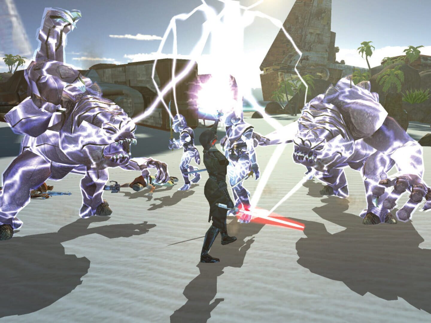 Star Wars: Knights of the Old Republic screenshot