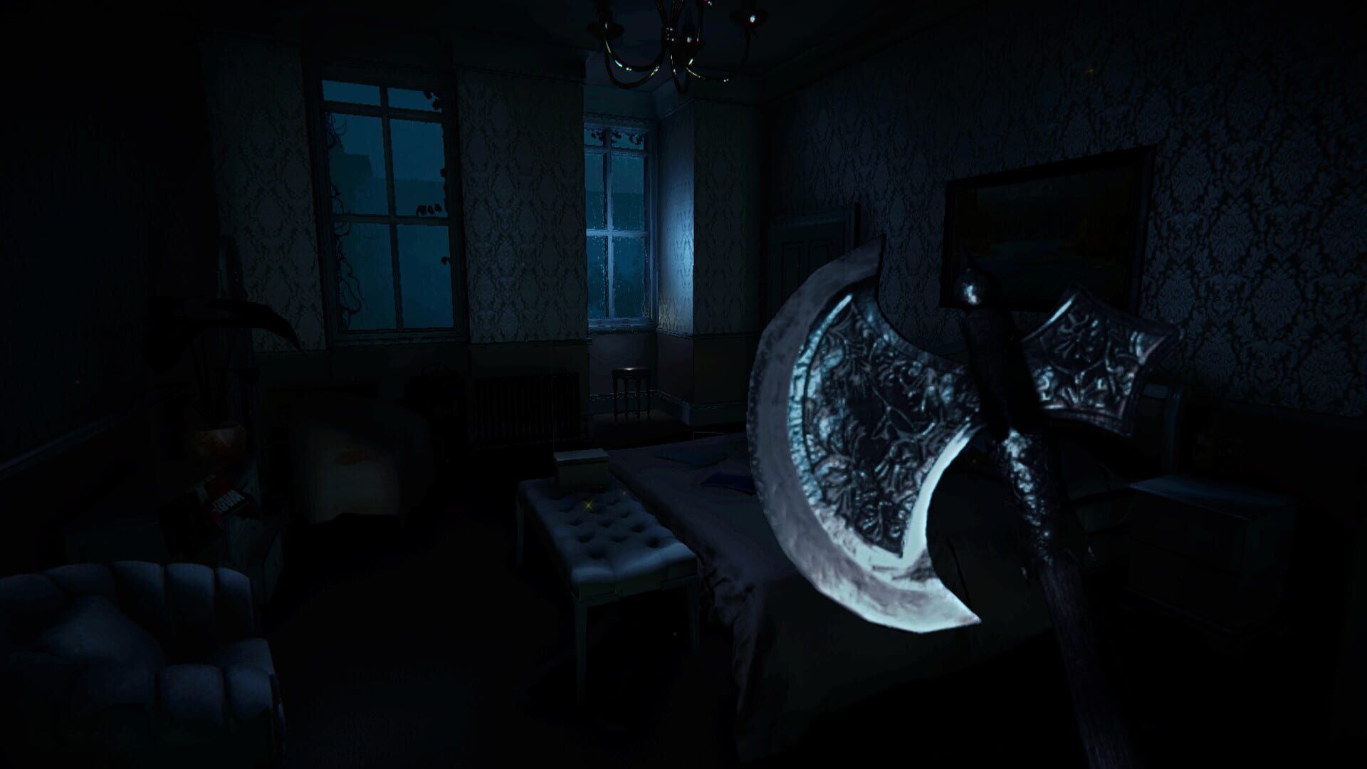 Don't Knock Twice screenshot