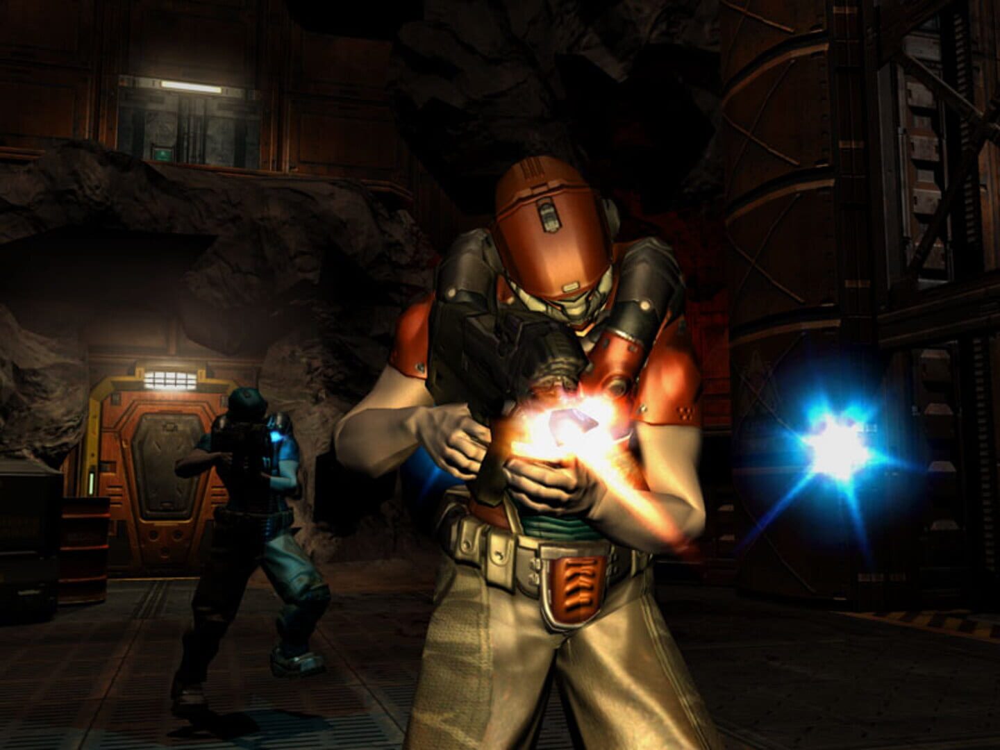 Doom 3 screenshot