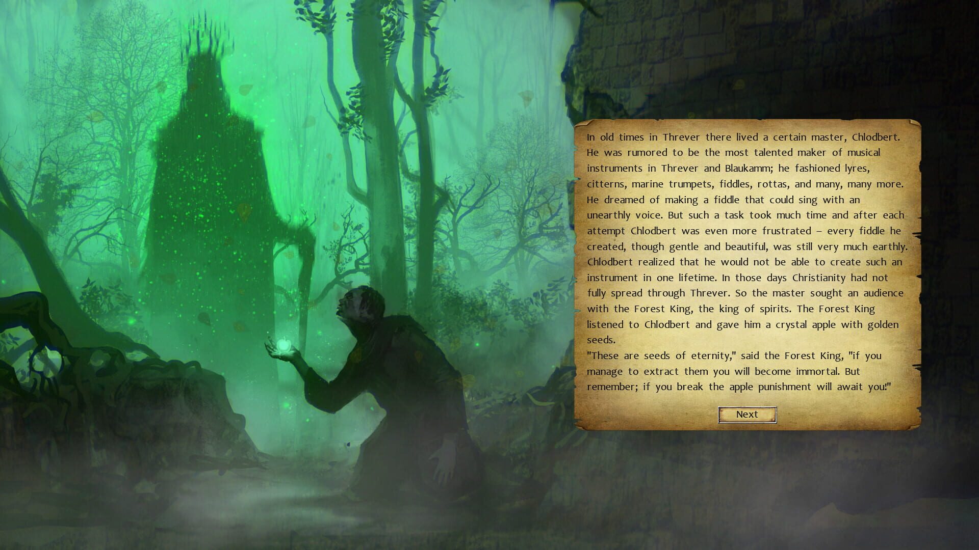 Legends of Eisenwald screenshot