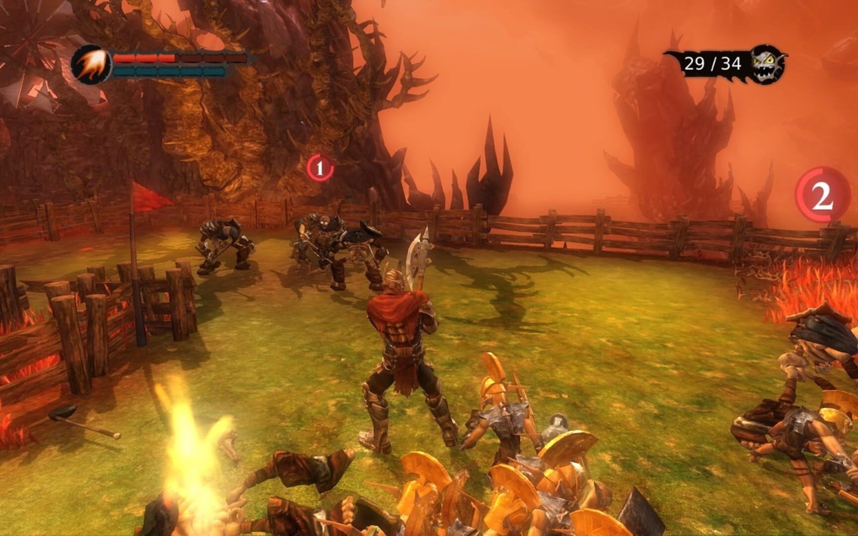 Overlord screenshot