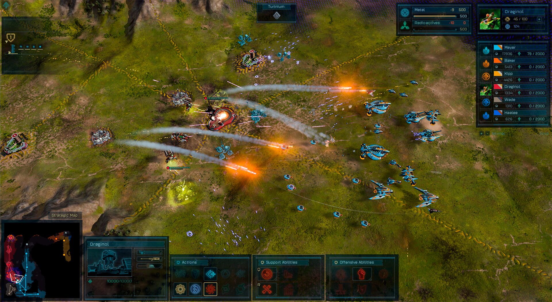 Ashes of the Singularity screenshot