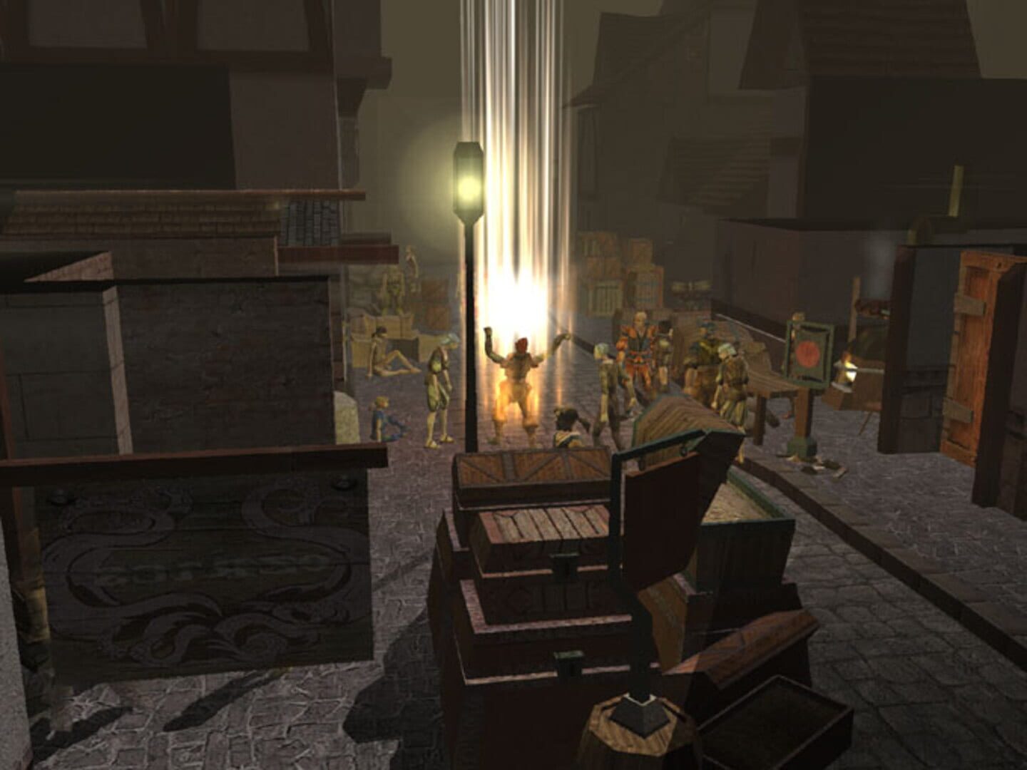 Neverwinter Nights screenshot