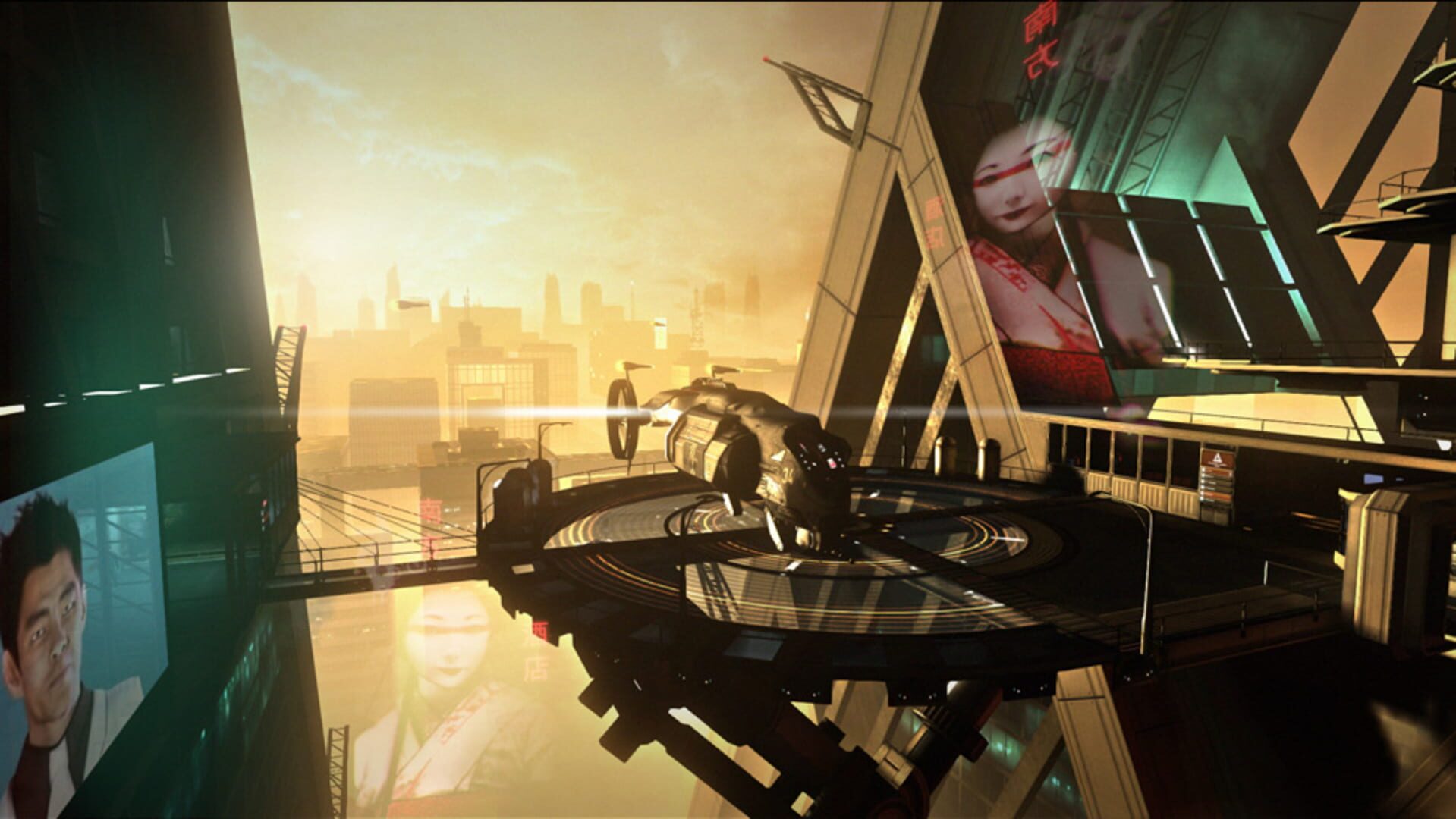 Syndicate screenshot