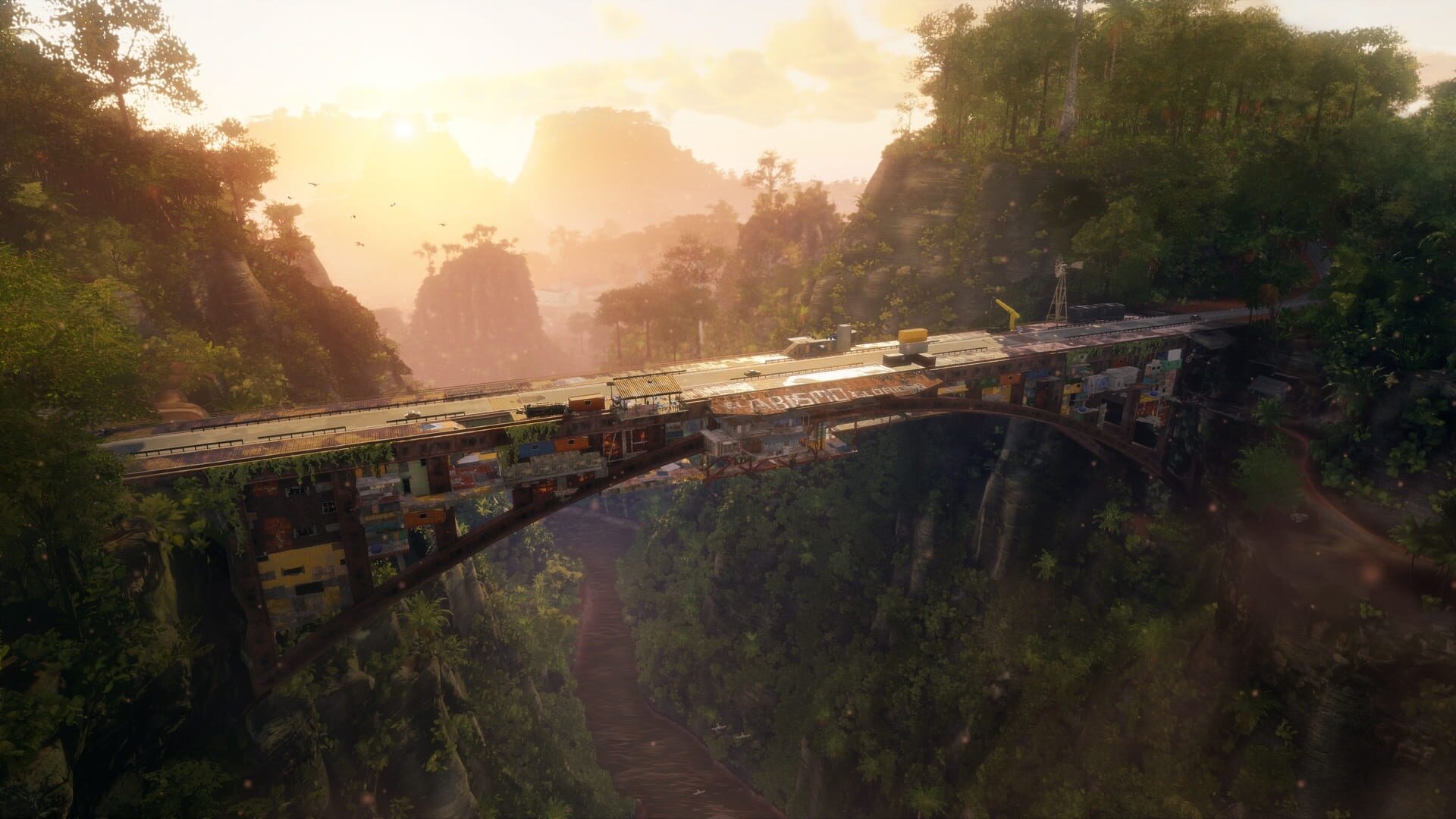 Just Cause 4 screenshot