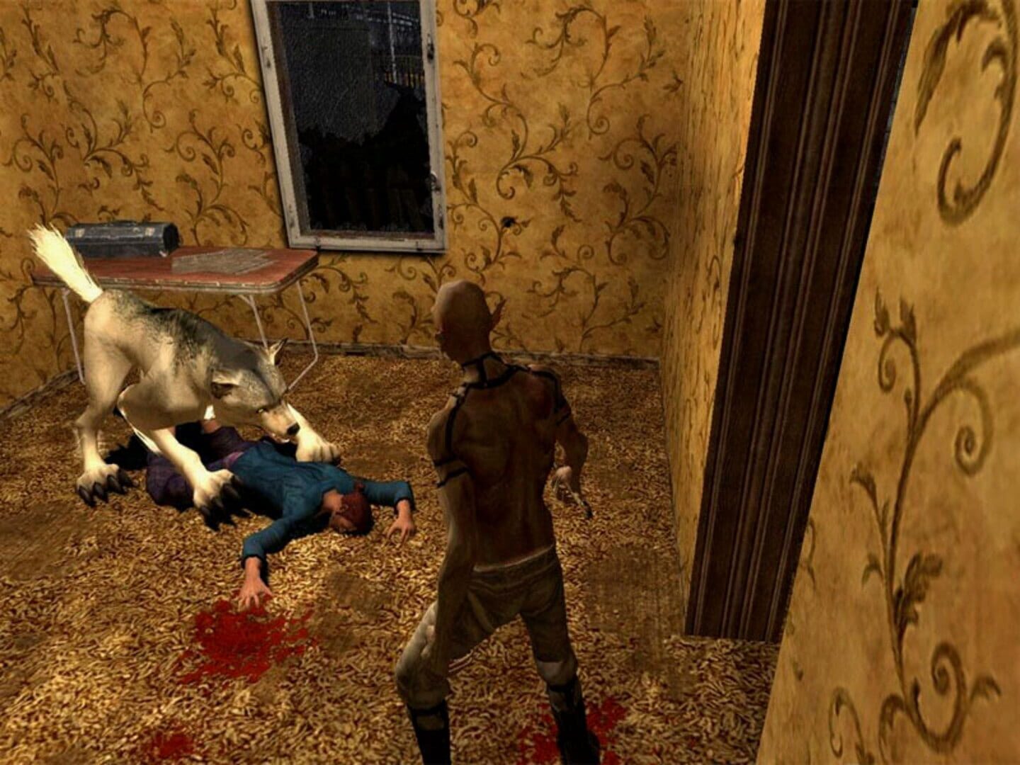 Vampire: The Masquerade - Bloodlines screenshot