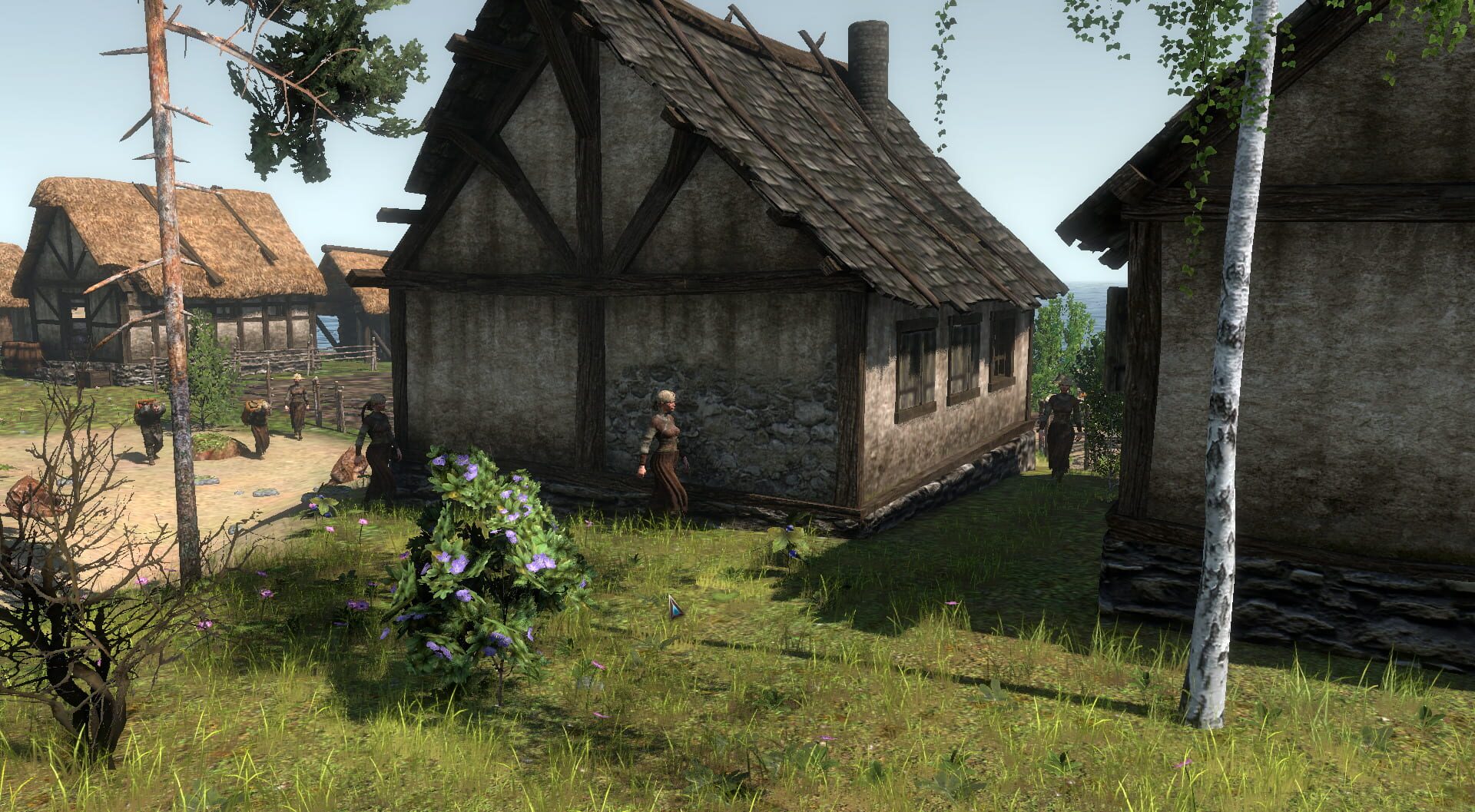Life is Feudal: Forest Village screenshot
