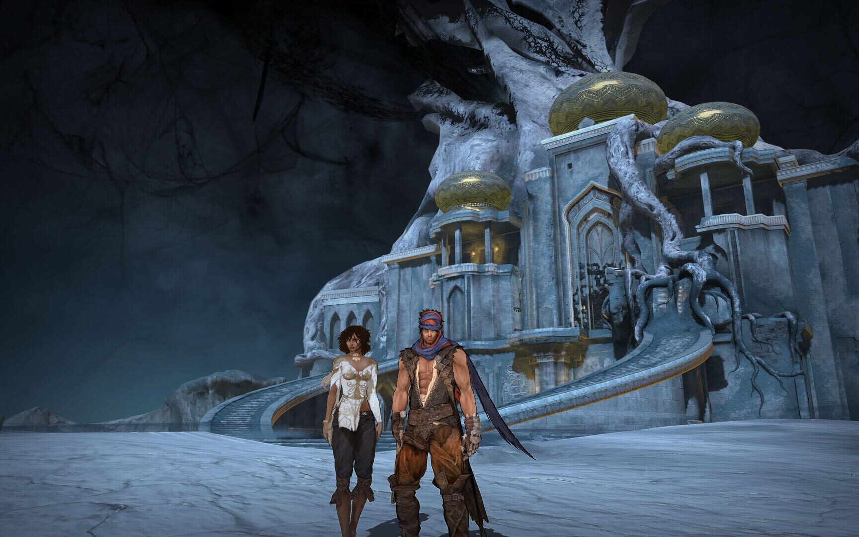 Prince of Persia screenshot
