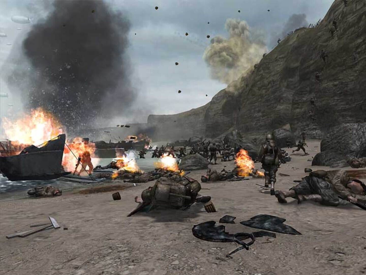 Call of Duty 2 screenshot