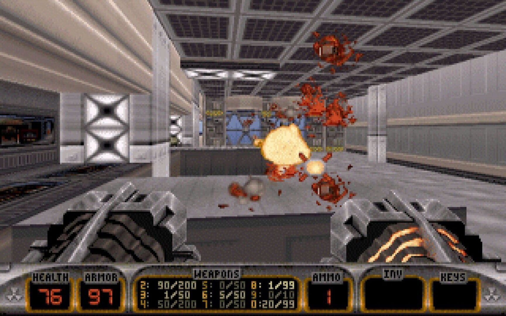 Duke Nukem 3D screenshot