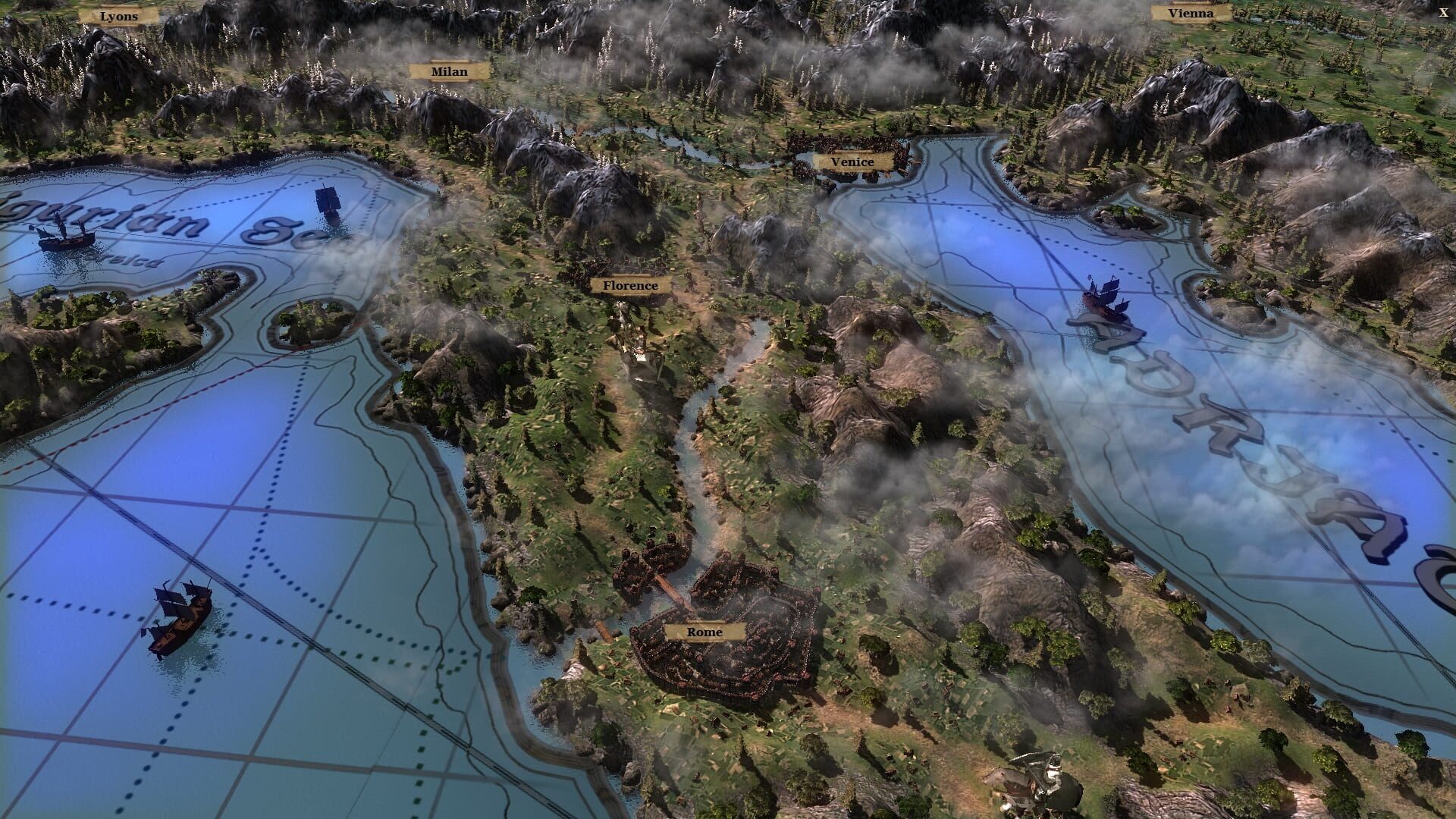 Medieval Kingdom Wars screenshot