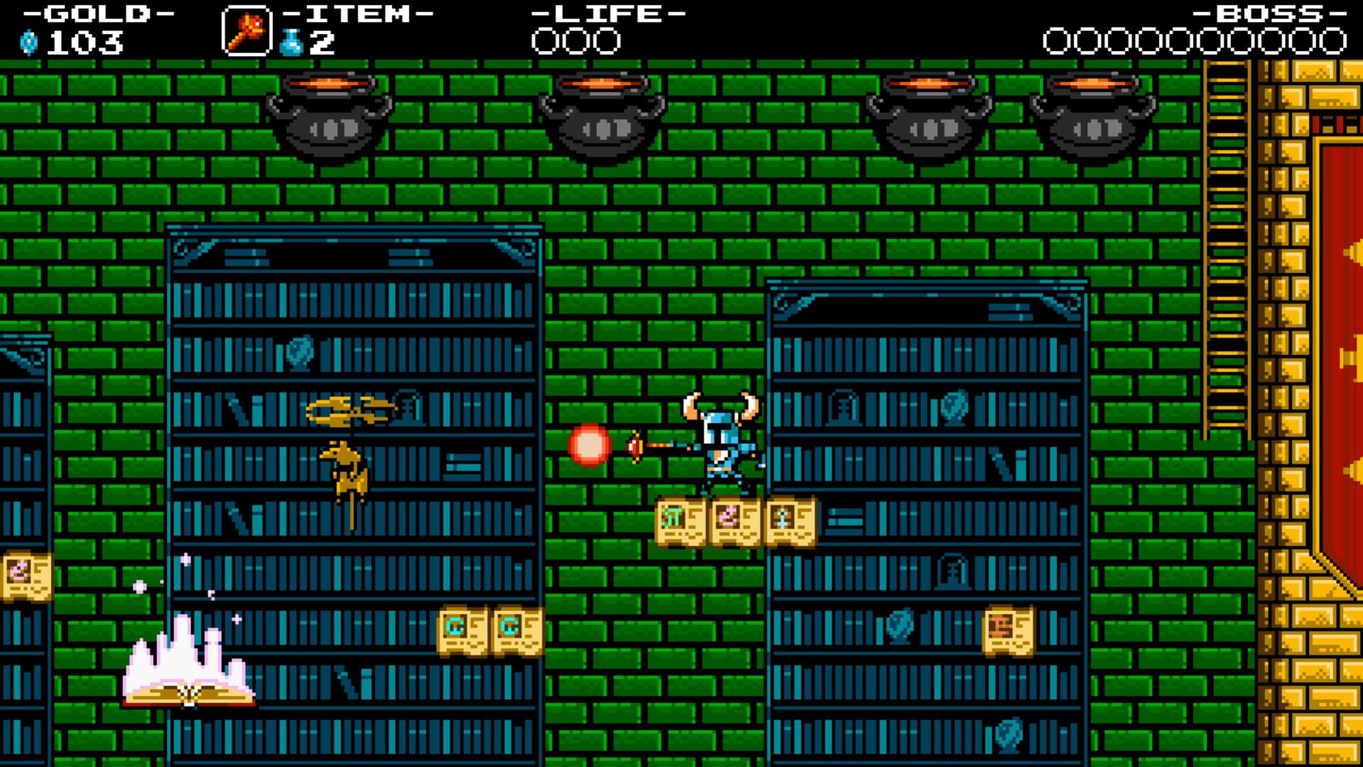 Shovel Knight screenshot