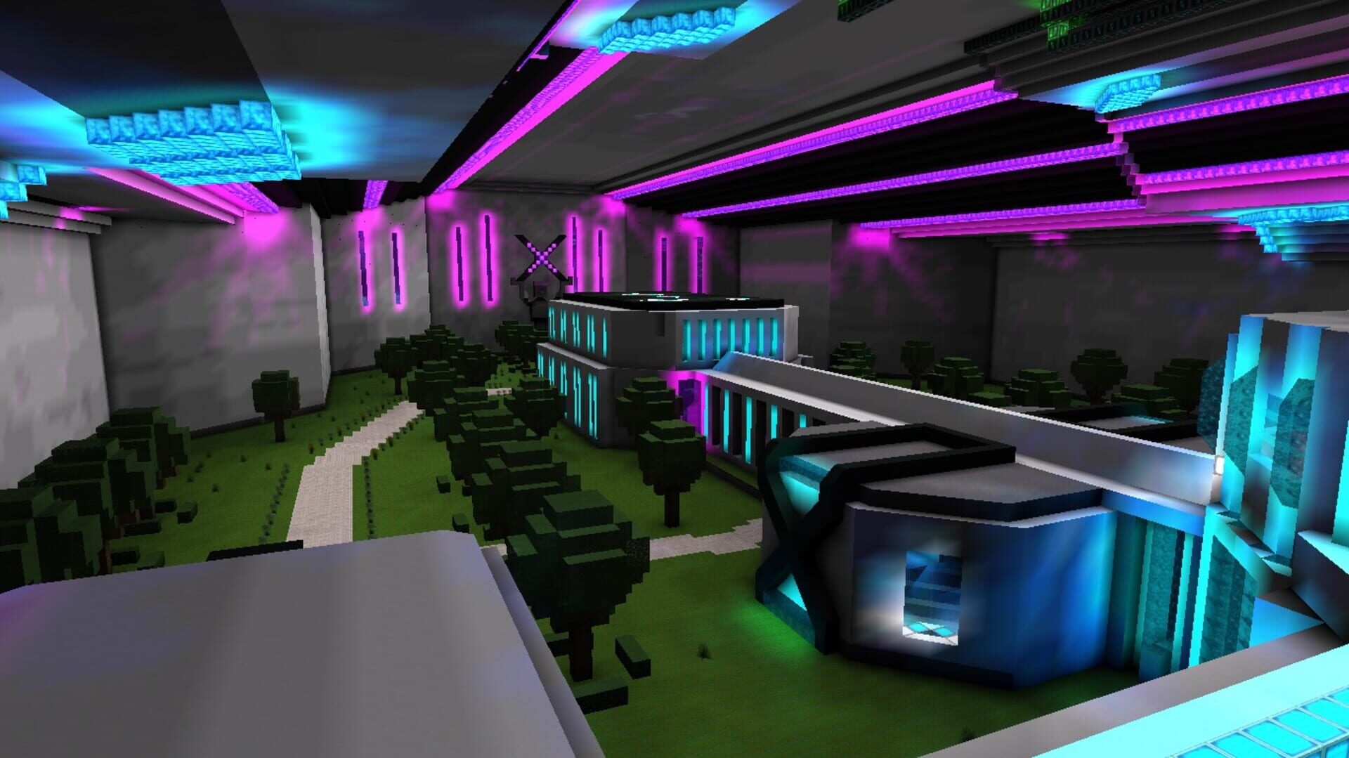 Starmade screenshot