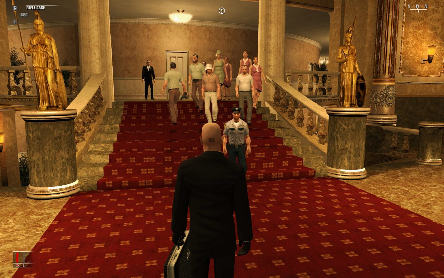 Hitman: Blood Money screenshot