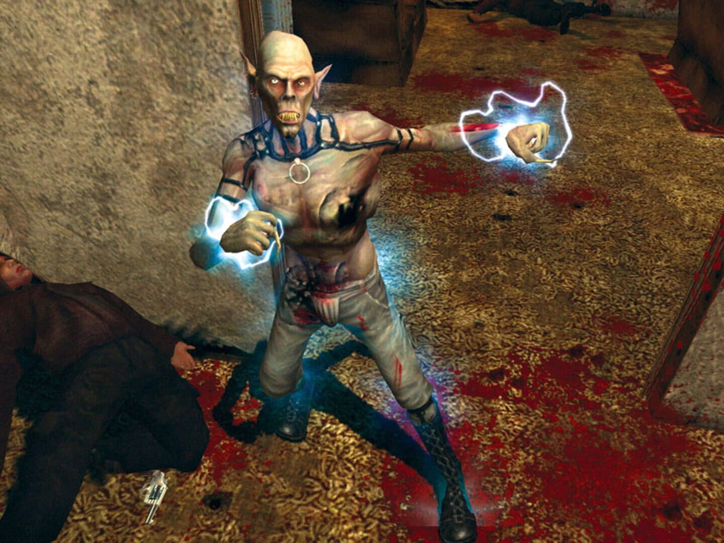 Vampire: The Masquerade - Bloodlines screenshot
