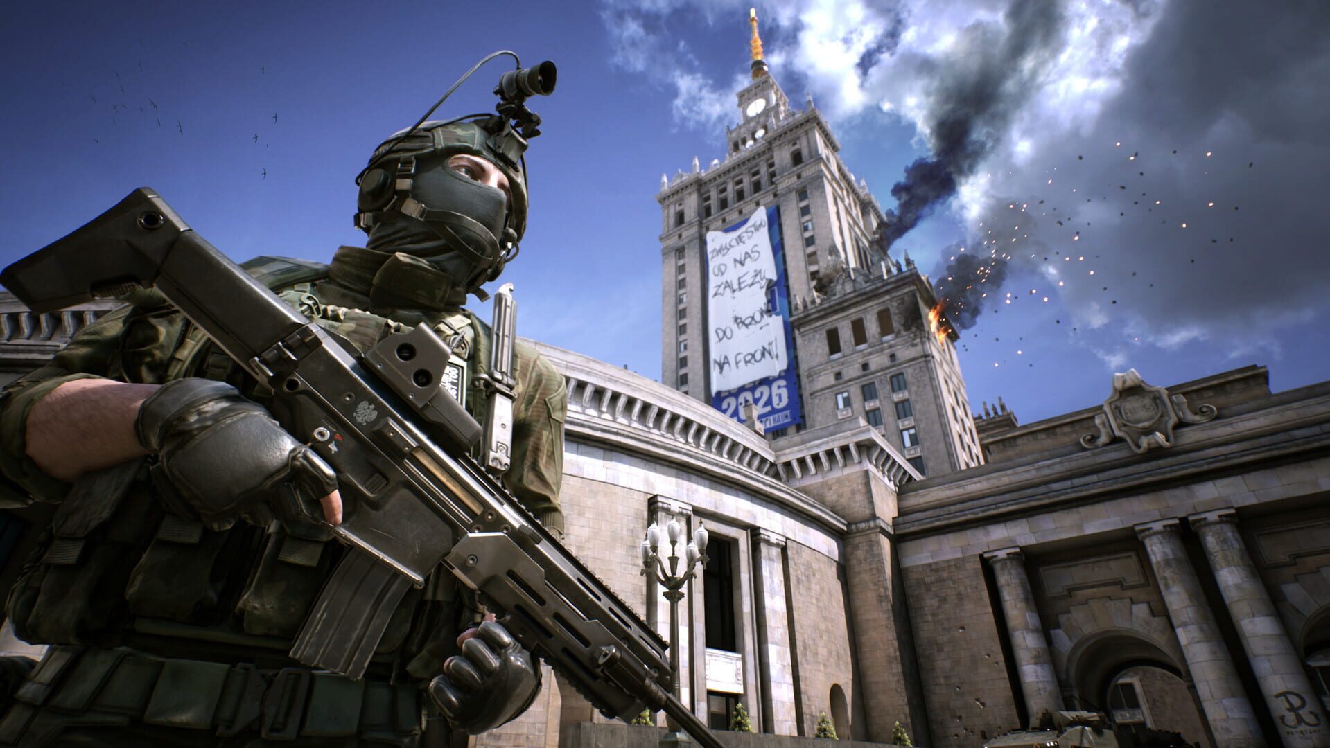 World War 3 screenshot