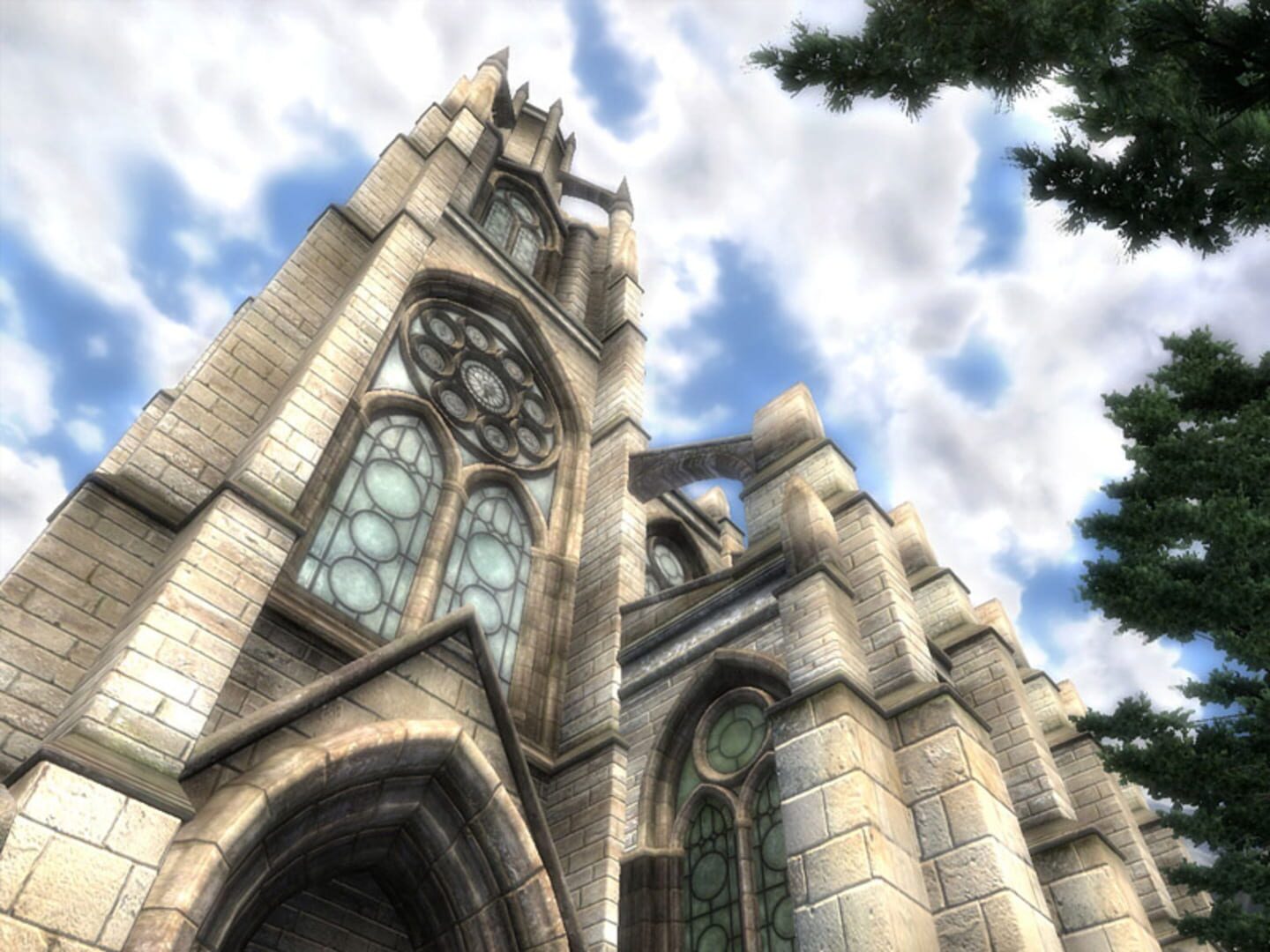 The Elder Scrolls IV: Oblivion screenshot