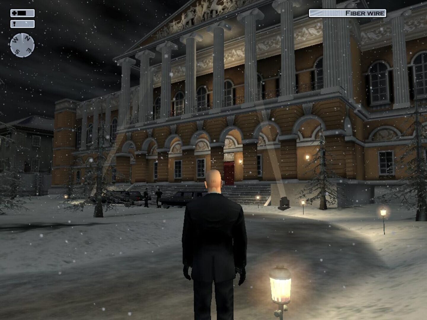 Hitman 2: Silent Assassin screenshot