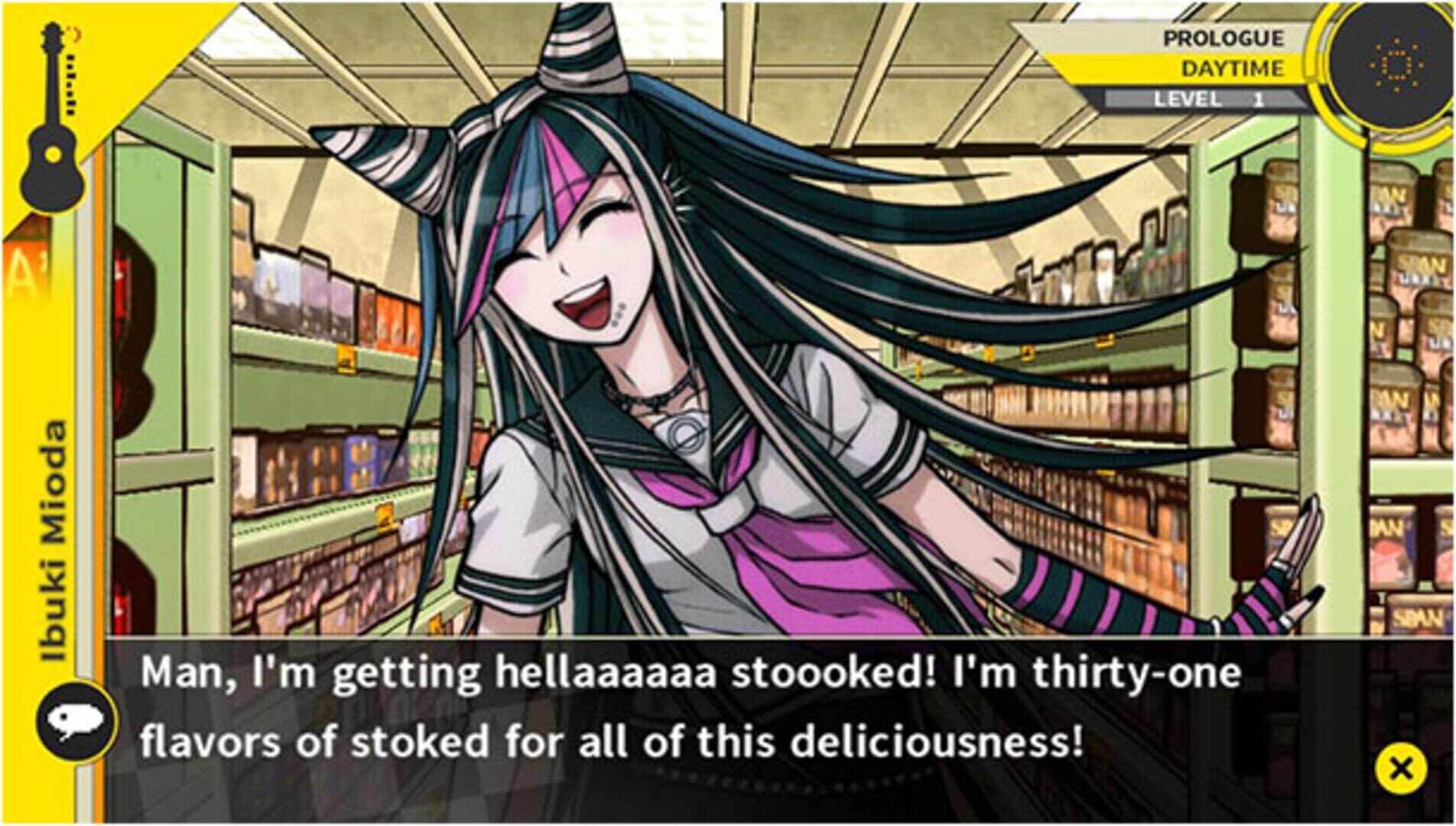 Danganronpa 2: Goodbye Despair screenshot