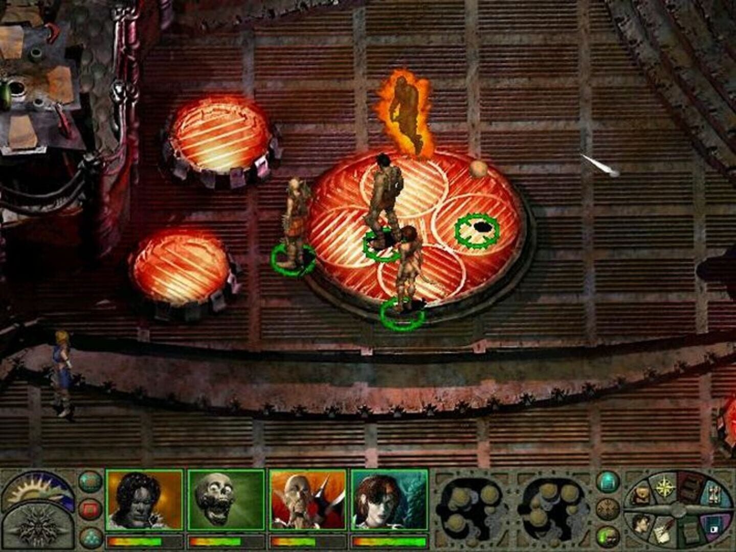 Planescape: Torment screenshot