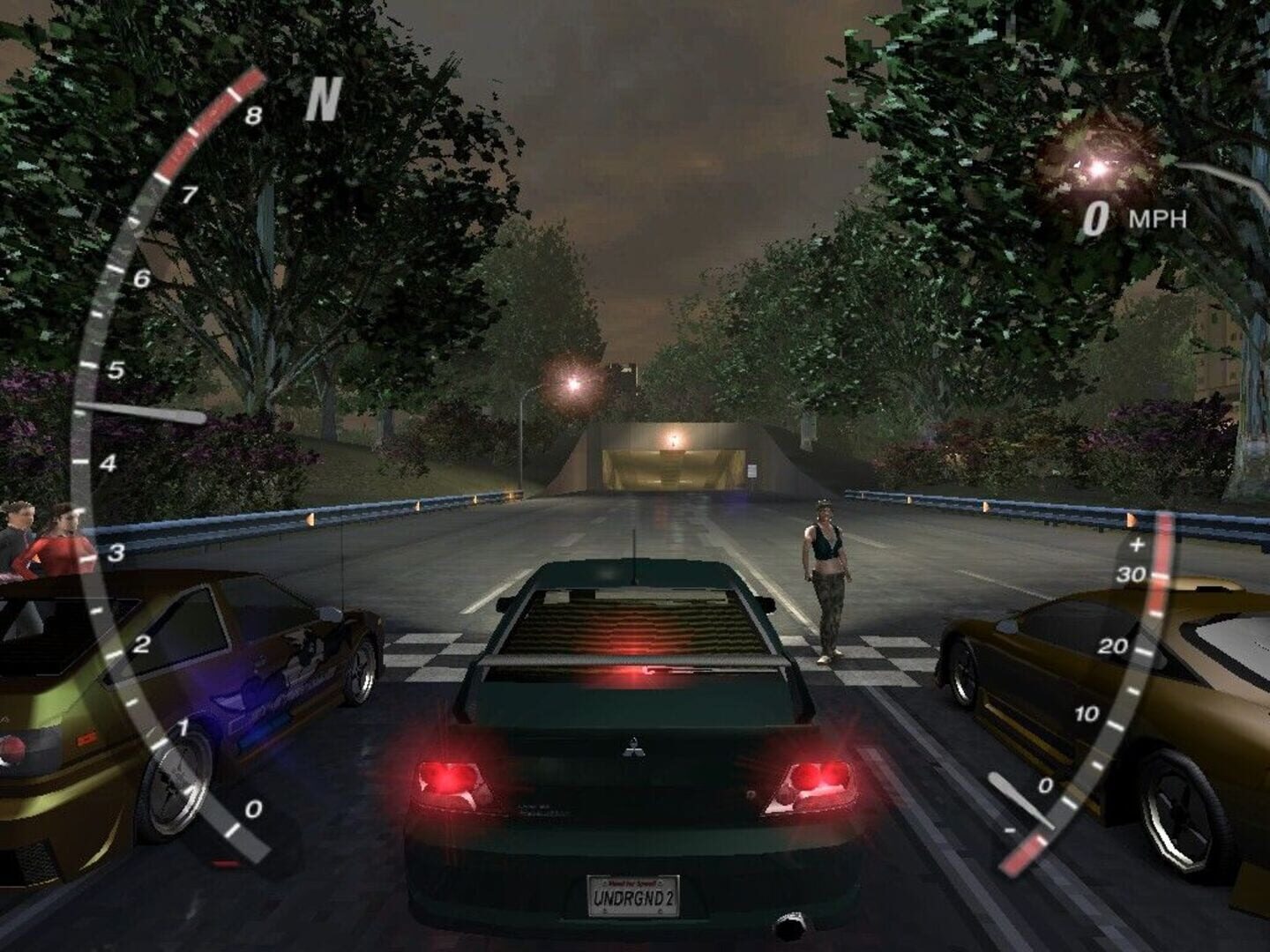Need for Speed: Underground 2 screenshot