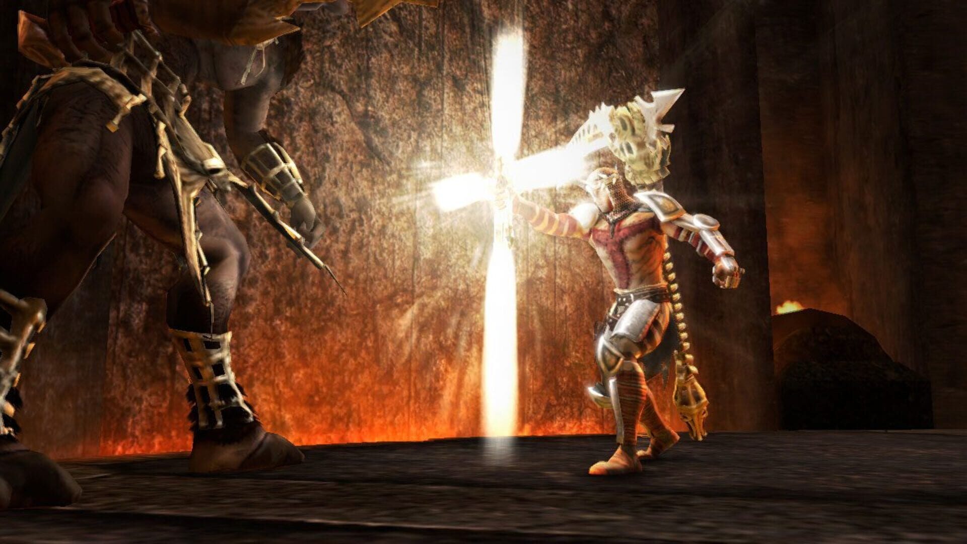 Dante's Inferno screenshot