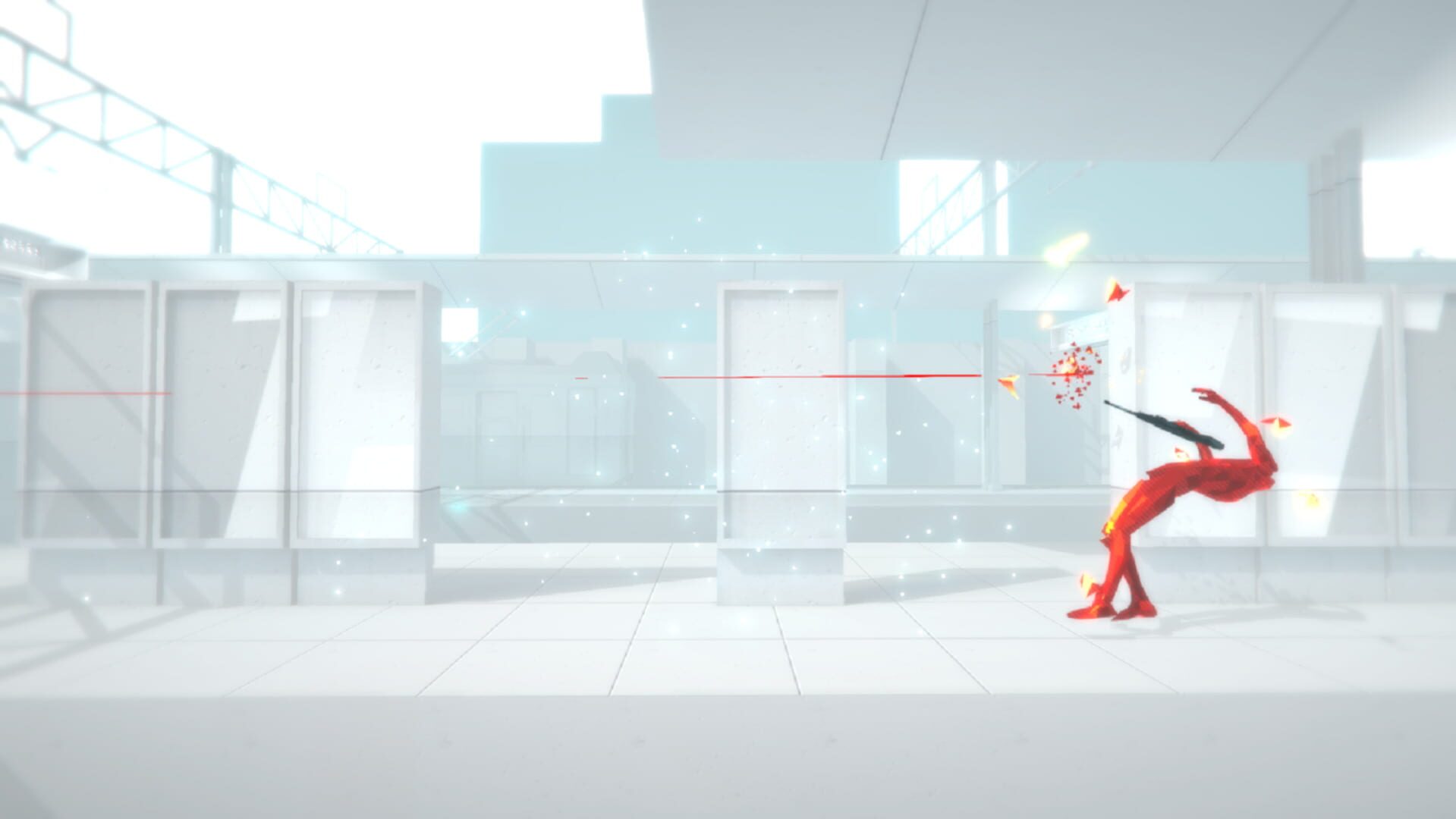SuperHot screenshot