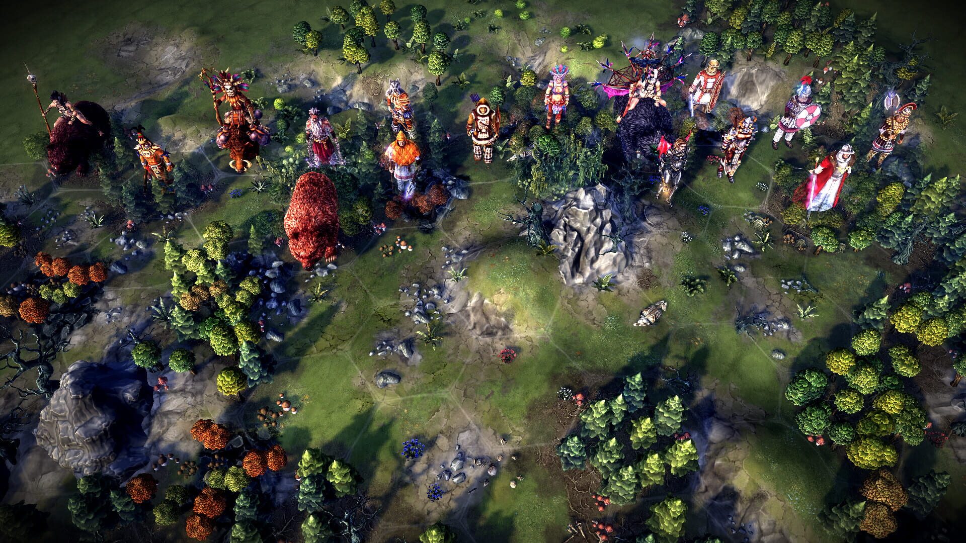 Eador: Imperium screenshot