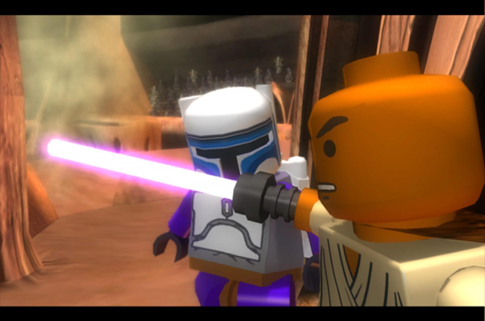 LEGO Star Wars: The Complete Saga screenshot