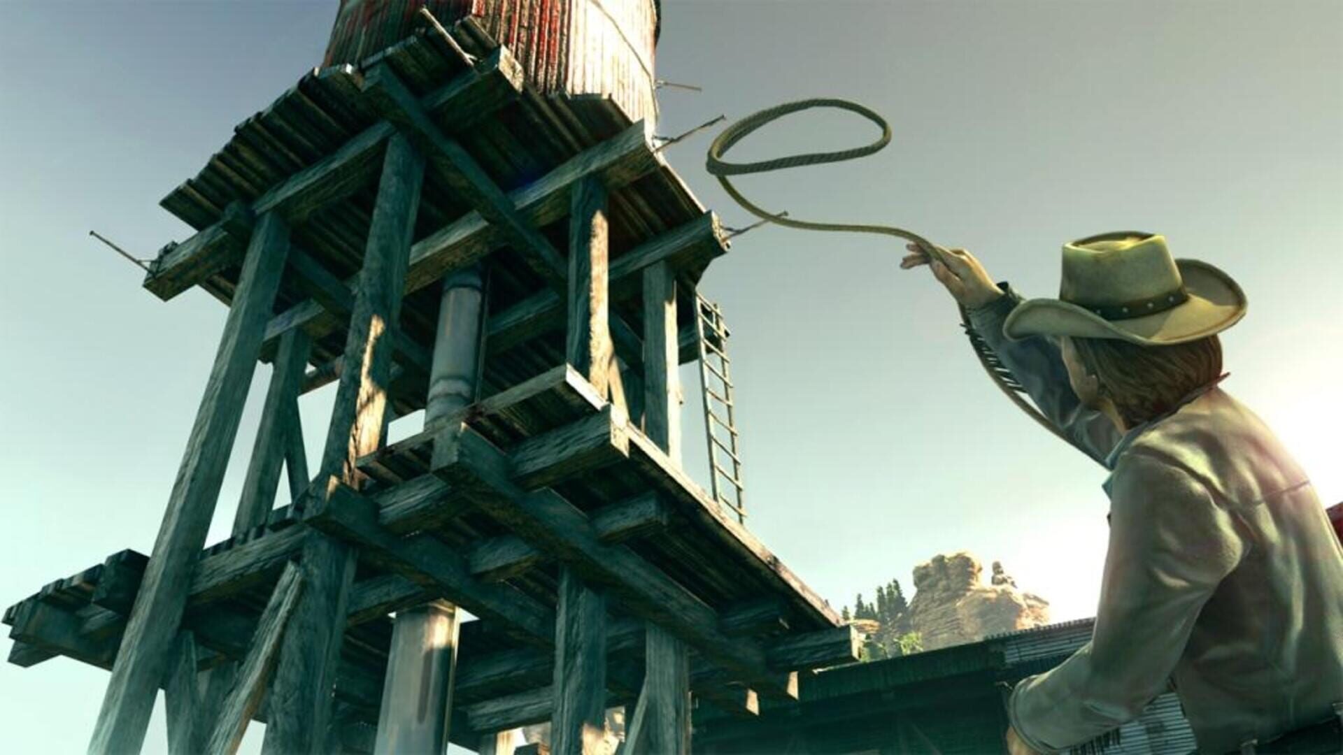 Call of Juarez: Bound In Blood screenshot