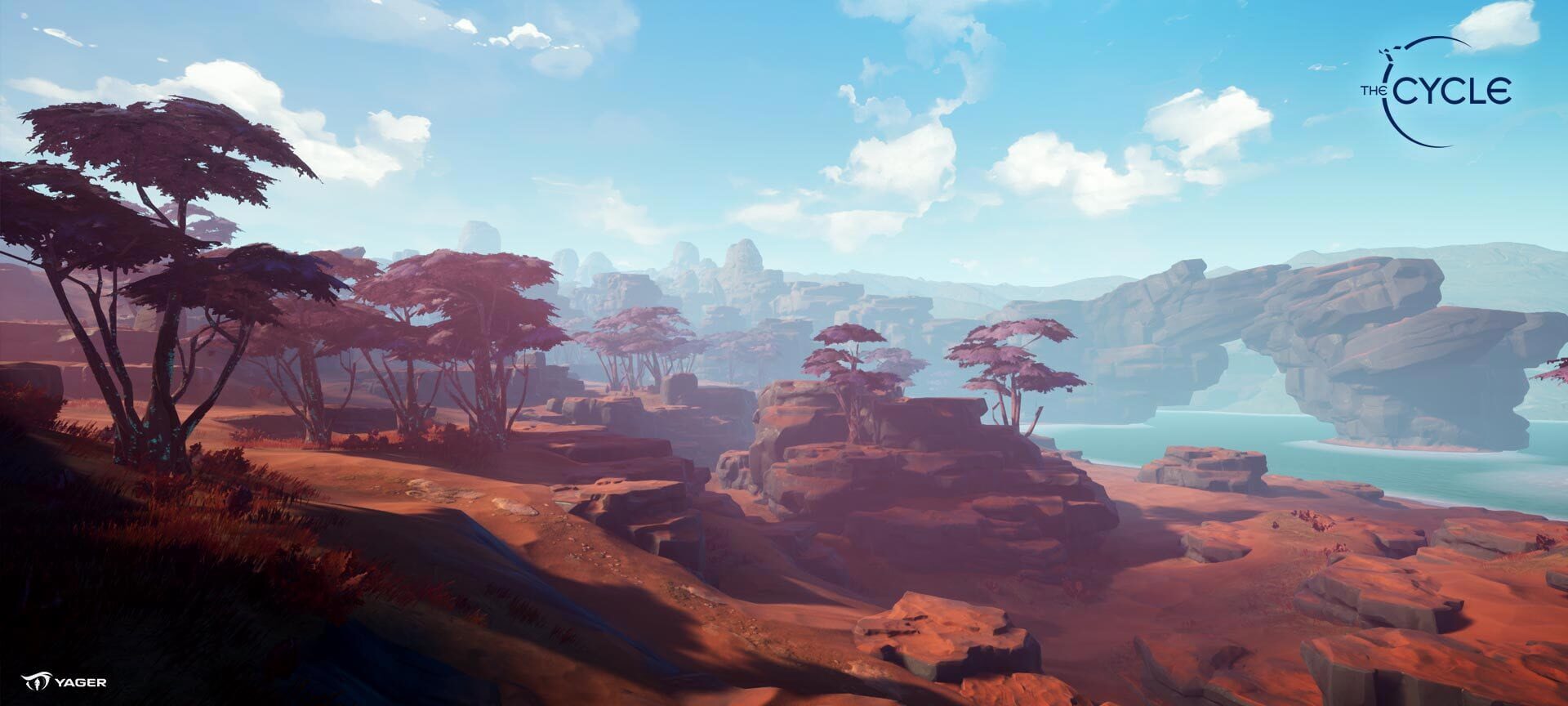 The Cycle screenshot