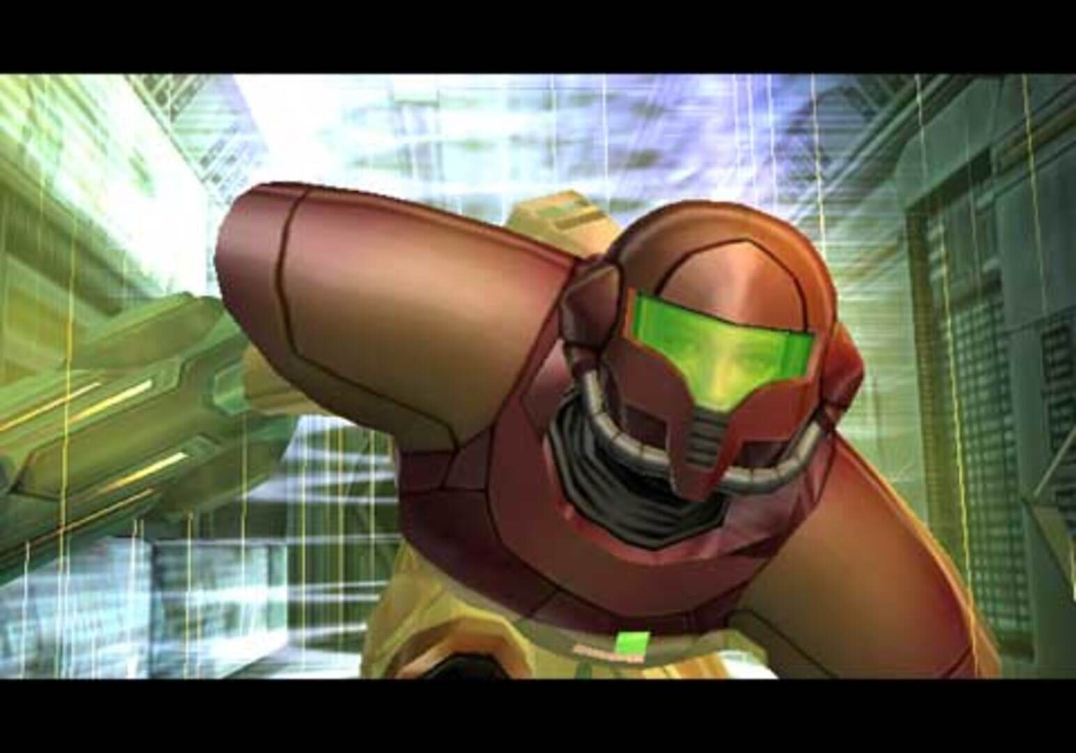 Metroid Prime screenshot
