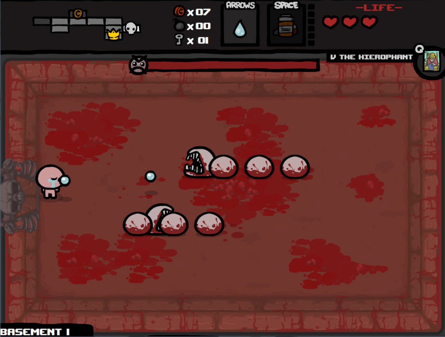The Binding of Isaac screenshot