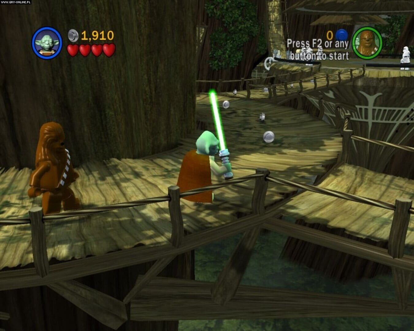 LEGO Star Wars: The Complete Saga screenshot