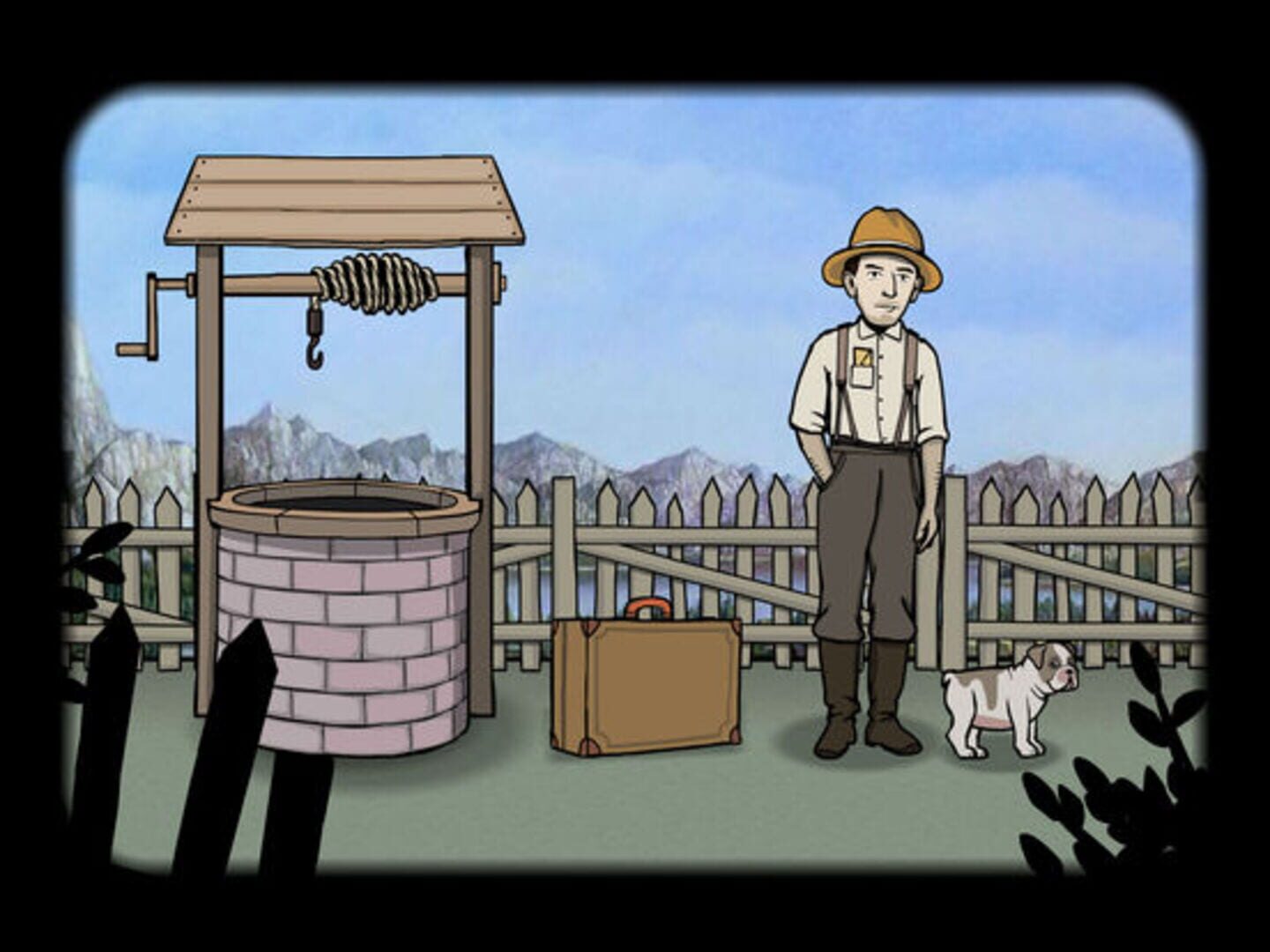 Rusty Lake: Roots screenshot