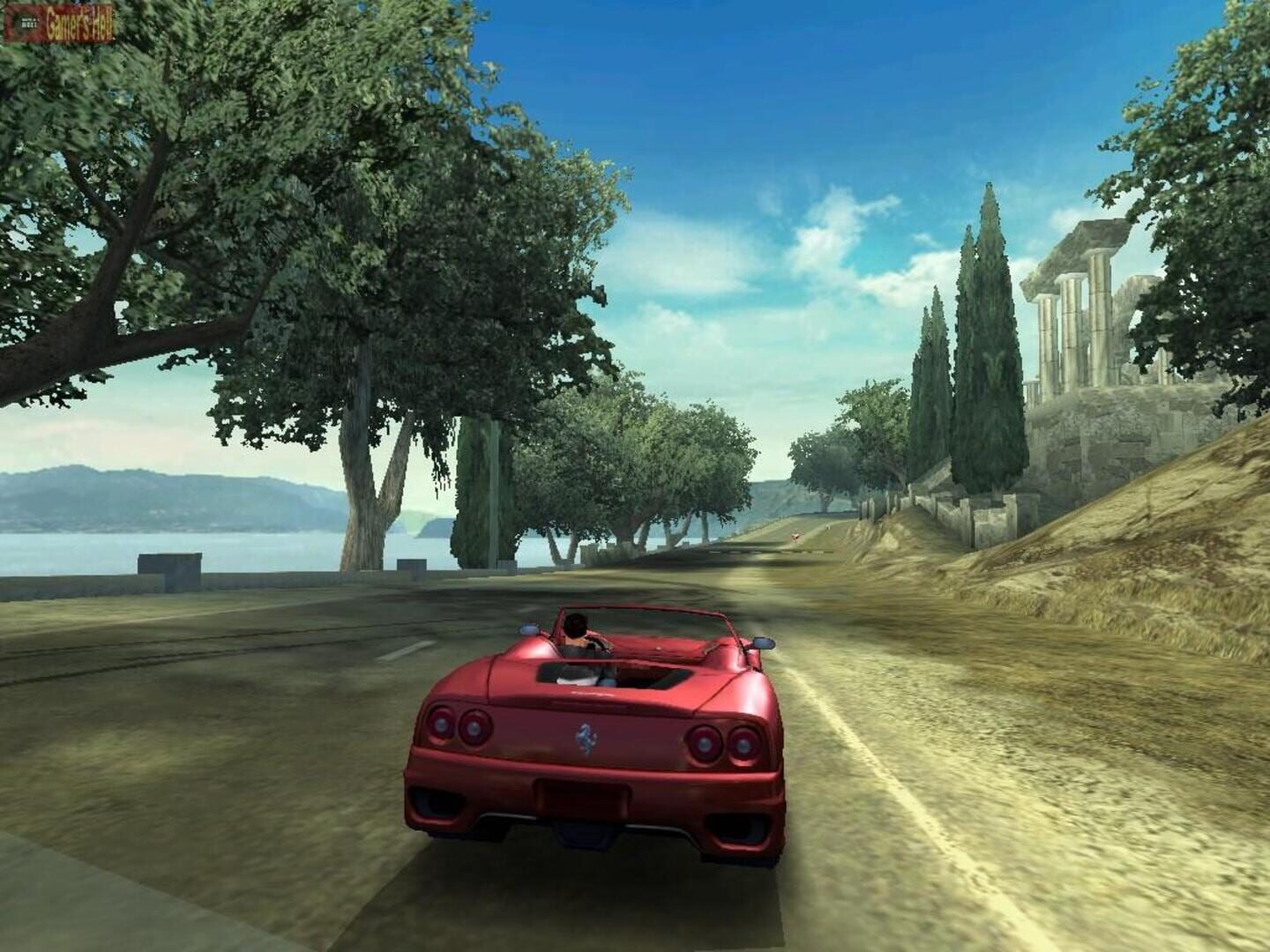 Need for Speed: Hot Pursuit 2 screenshot