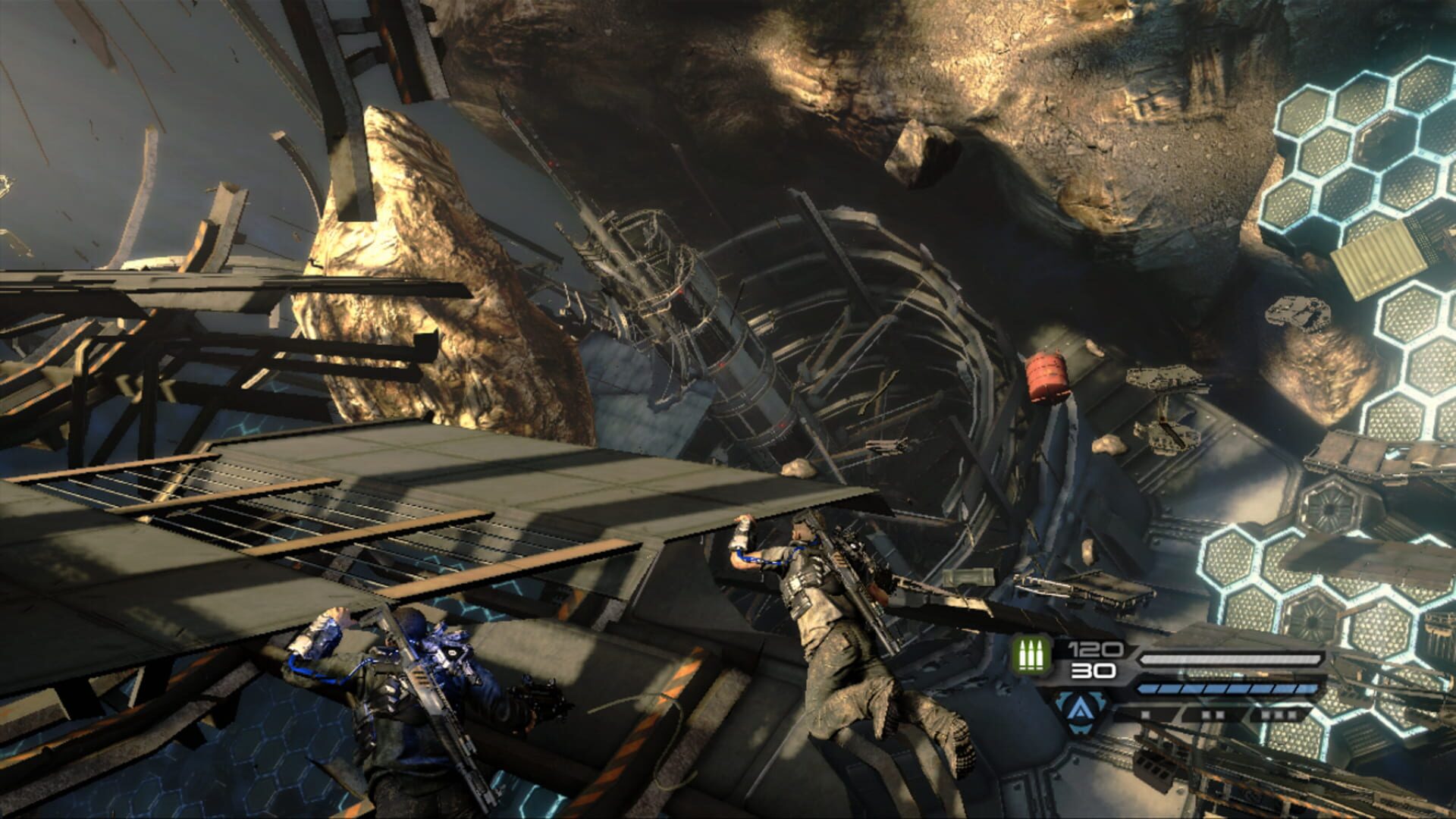 Inversion screenshot