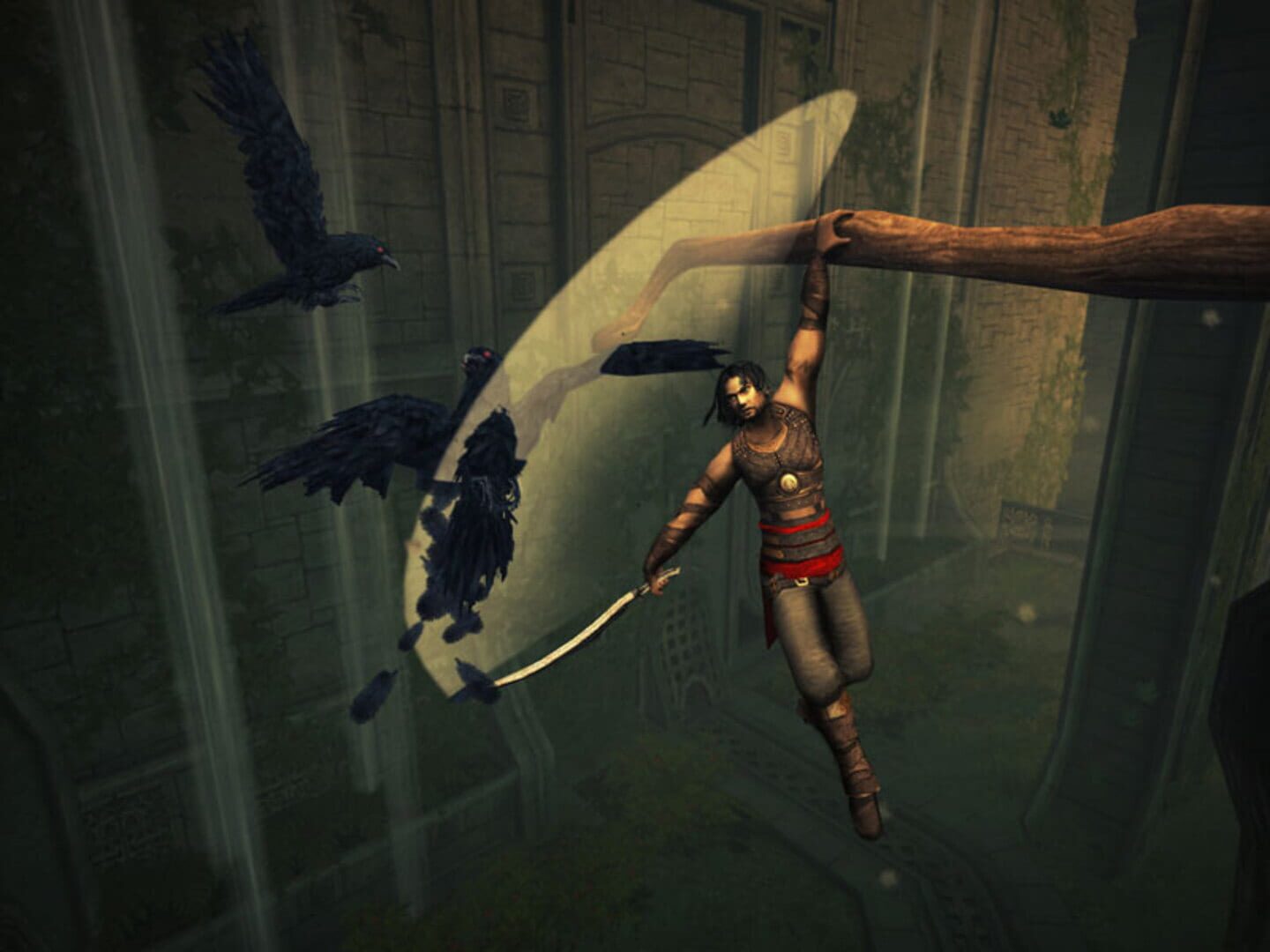 Prince of Persia: Warrior Within screenshot