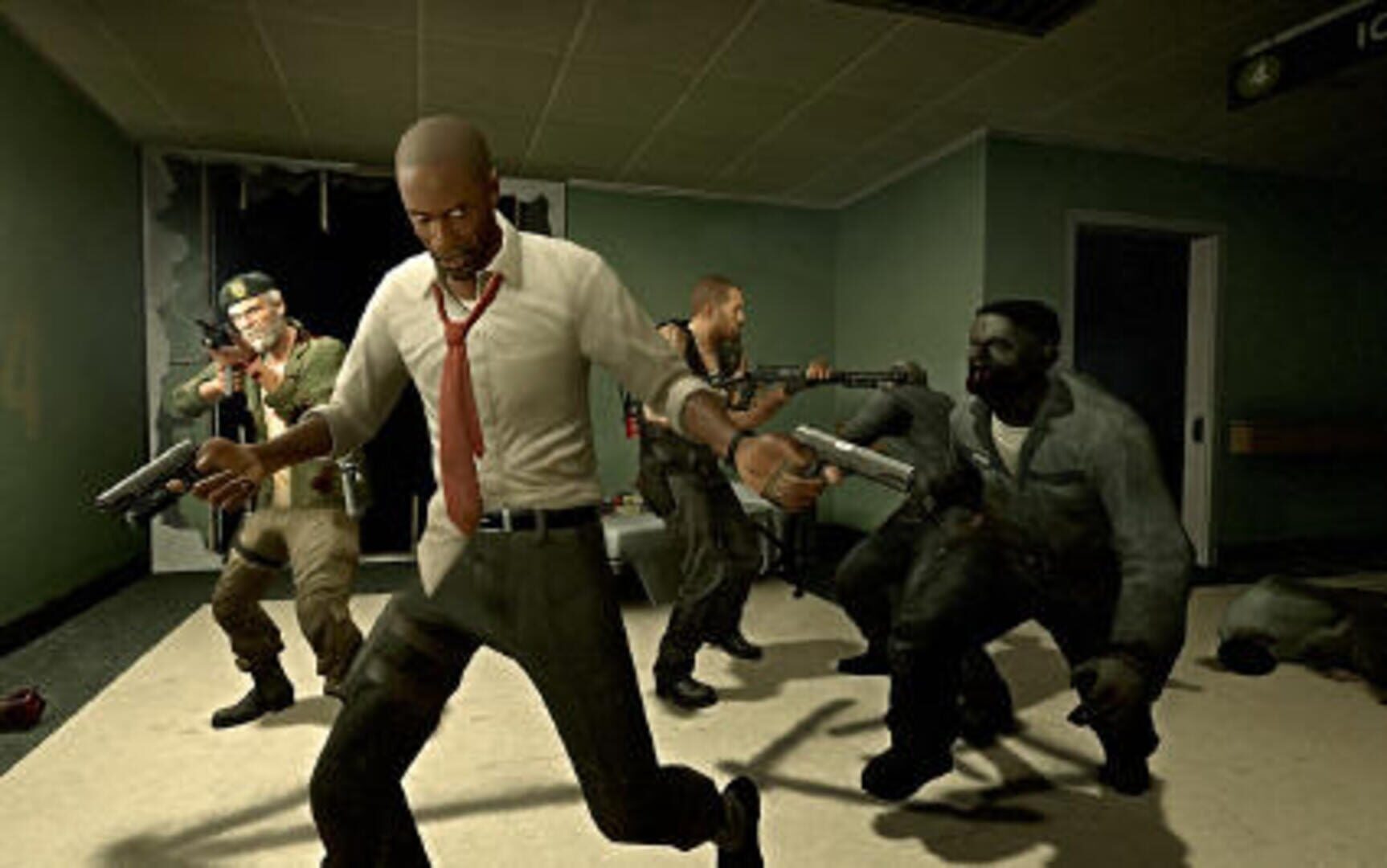 Left 4 Dead screenshot