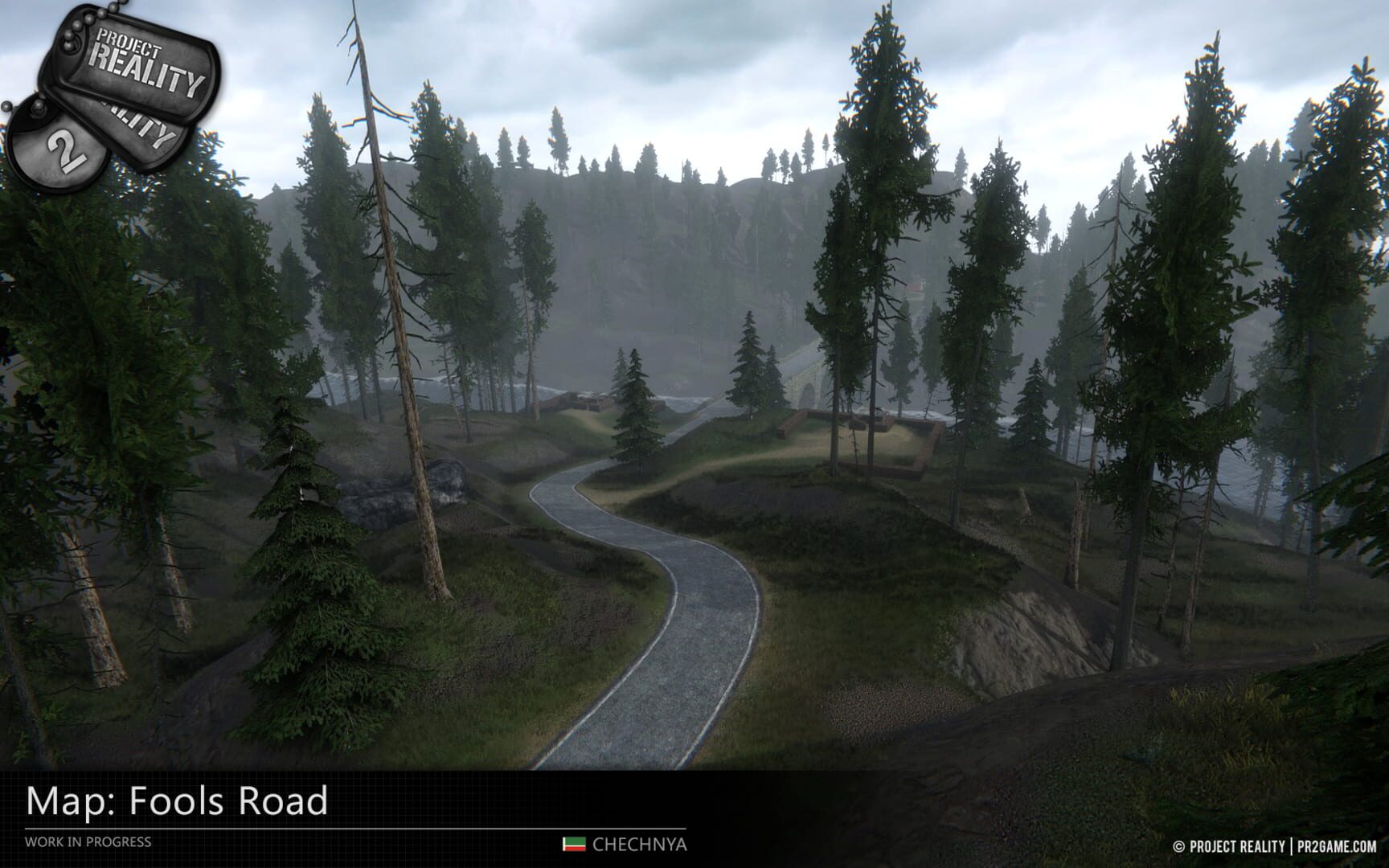 Project Reality 2 screenshot