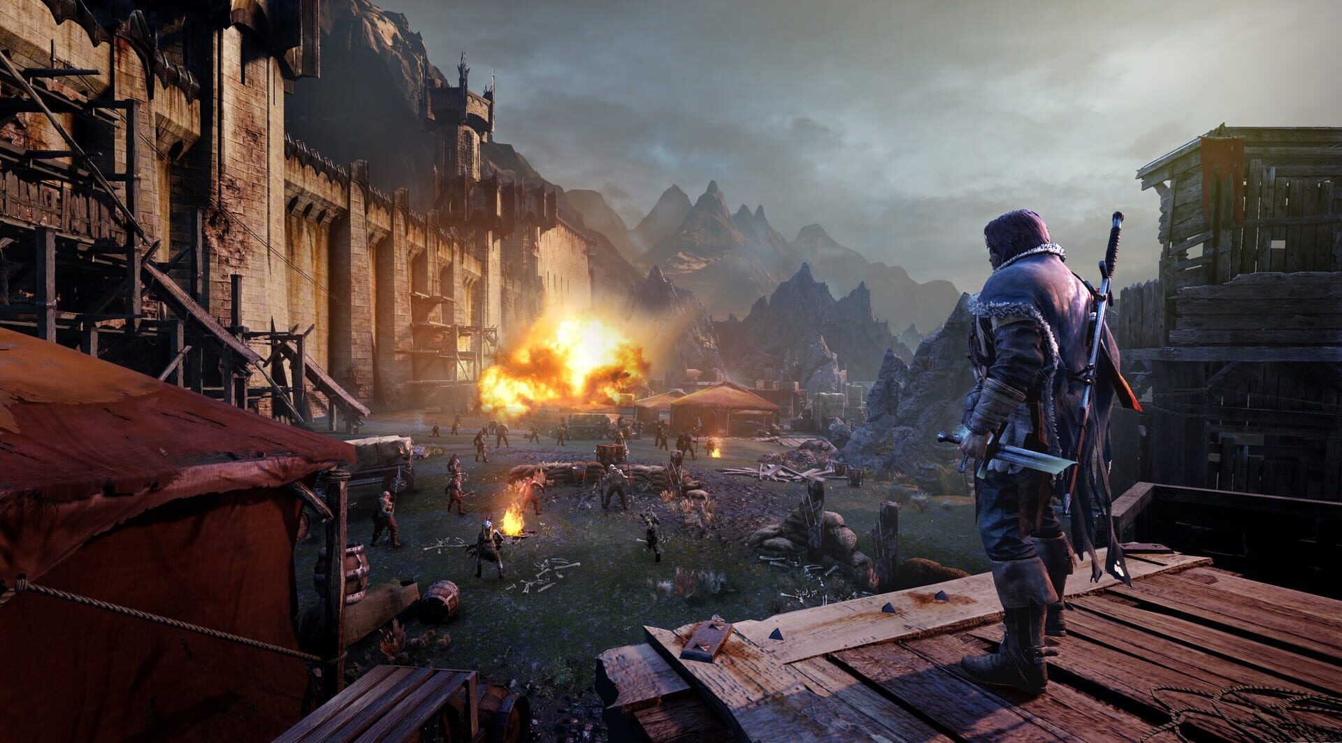 Middle-earth: Shadow of Mordor screenshot