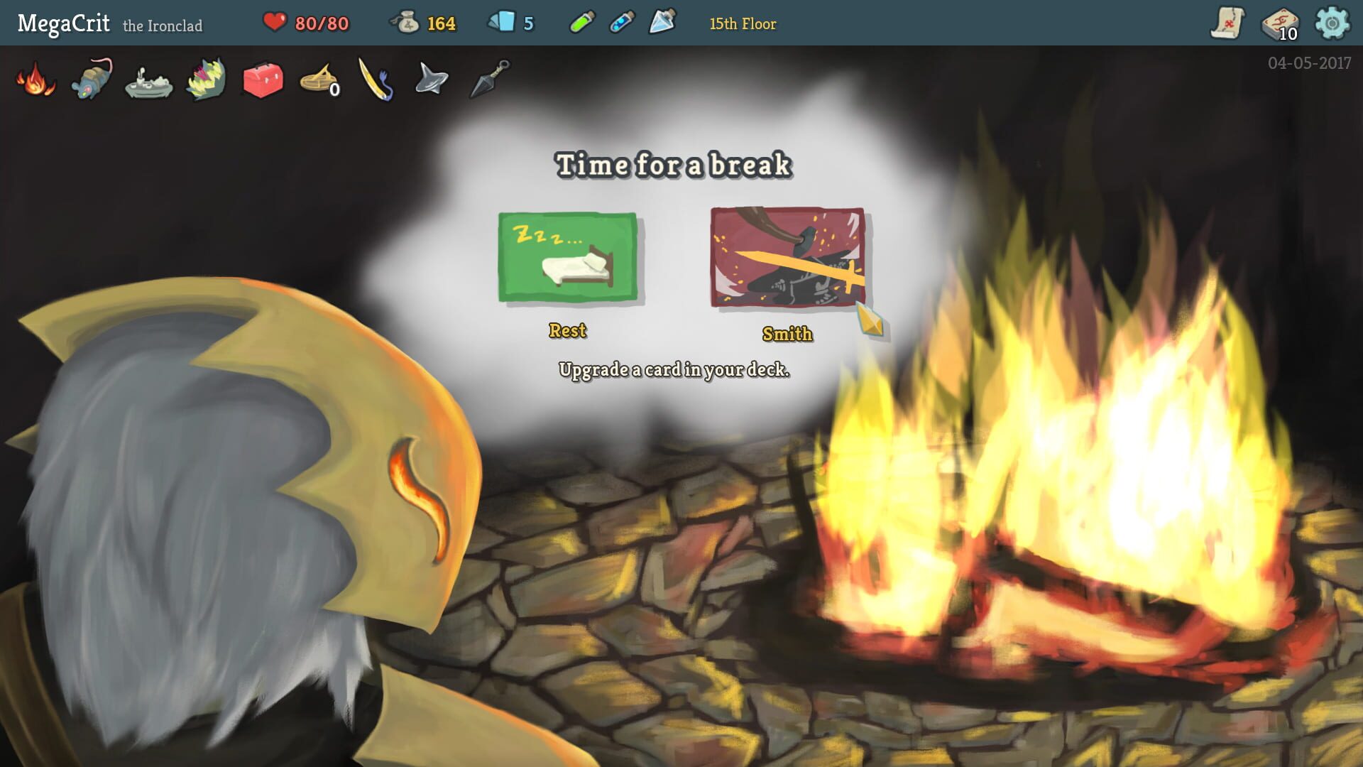 Slay the Spire screenshot