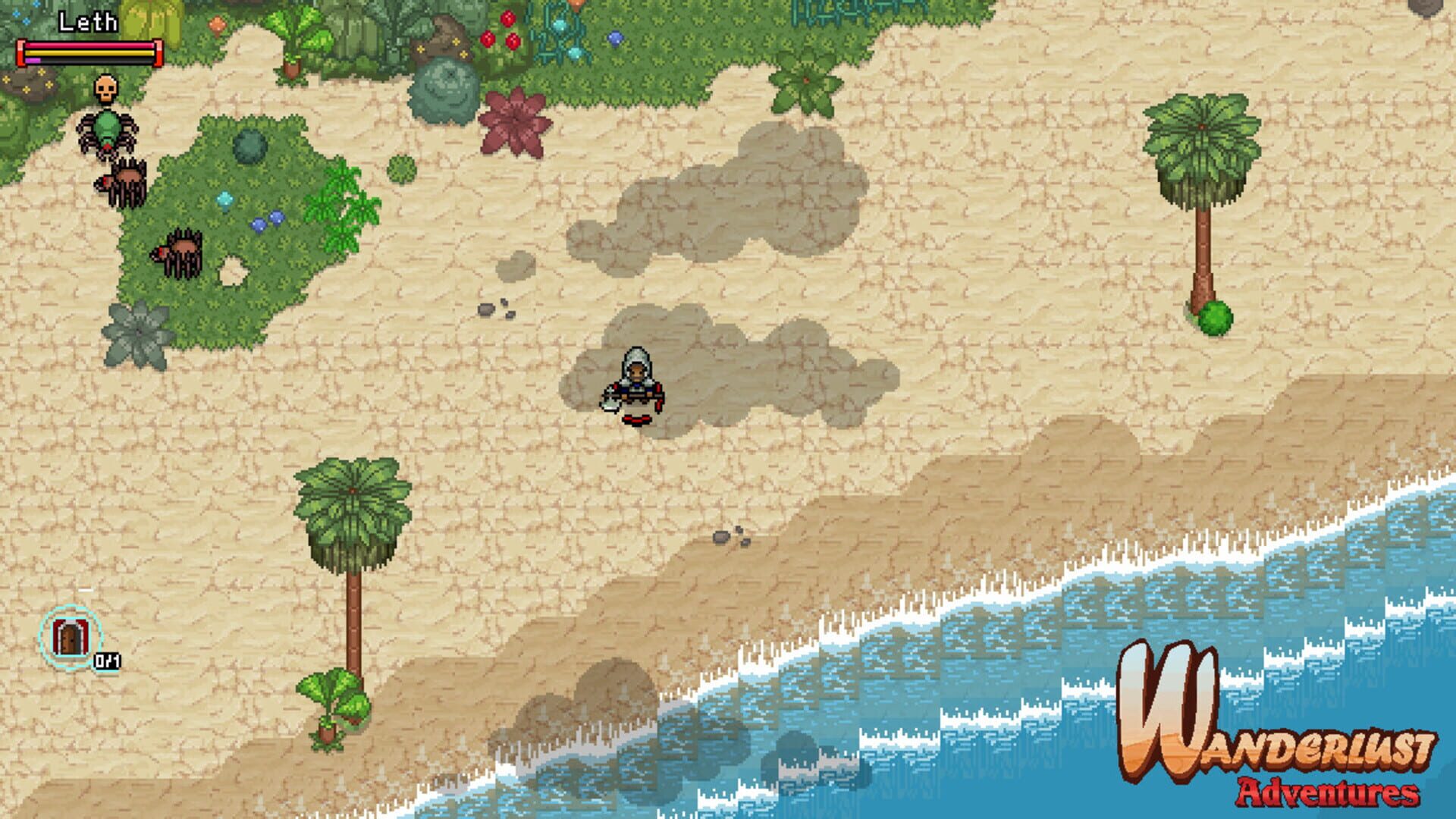 Wanderlust Adventures screenshot