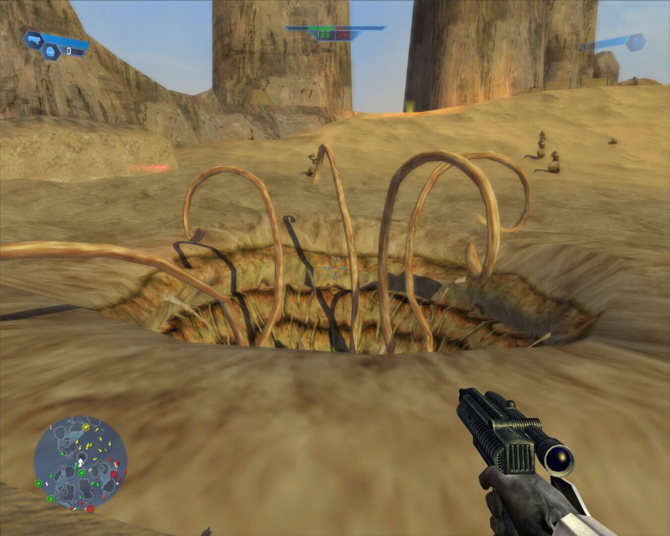 Star Wars: Battlefront screenshot
