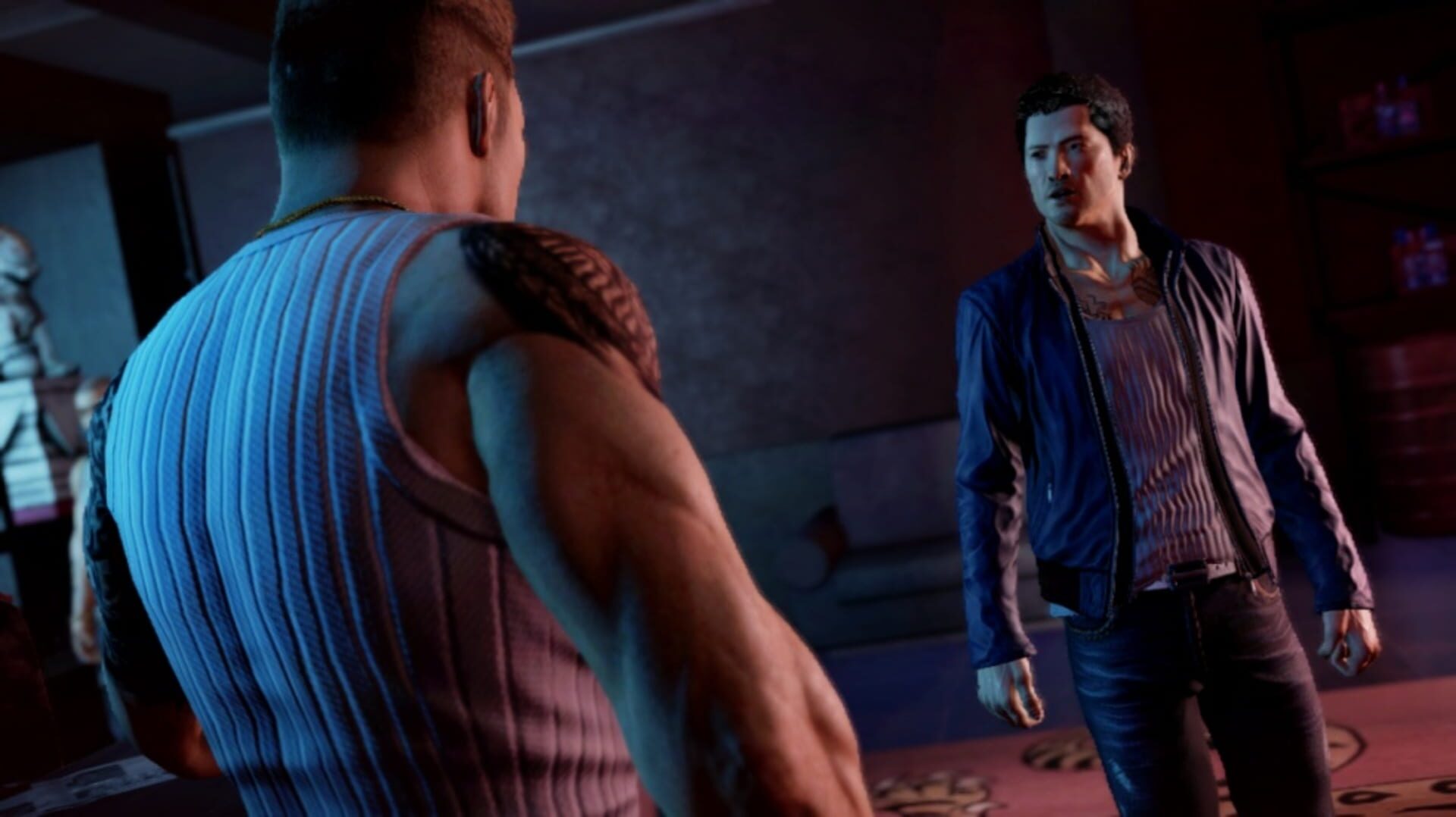 Sleeping Dogs screenshot