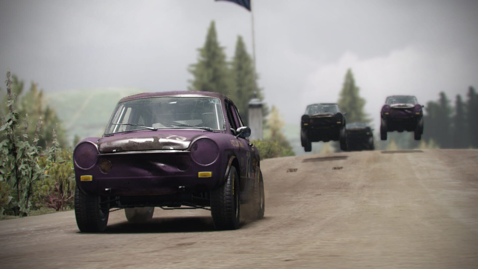 Wreckfest screenshot