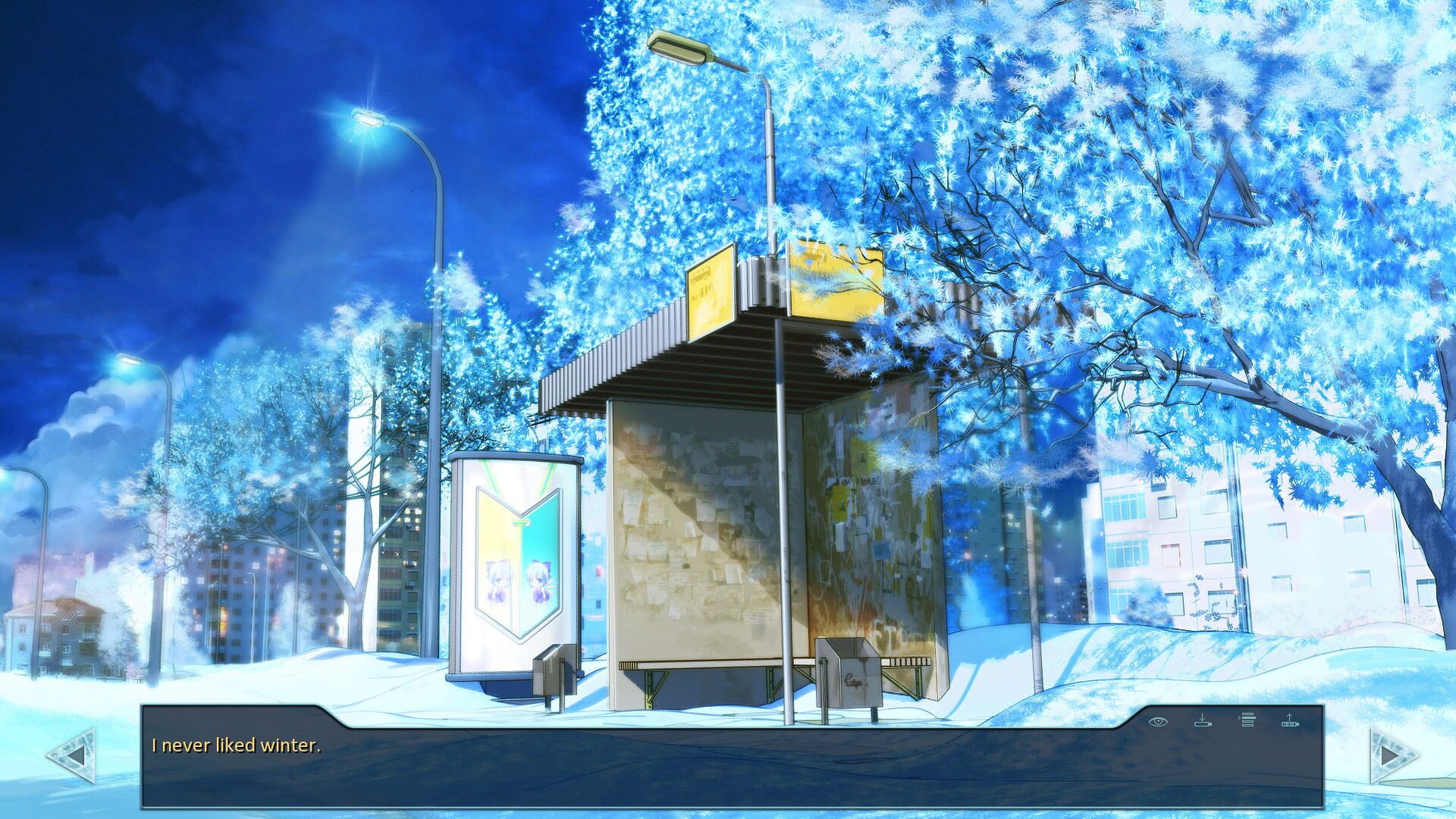 Everlasting Summer screenshot