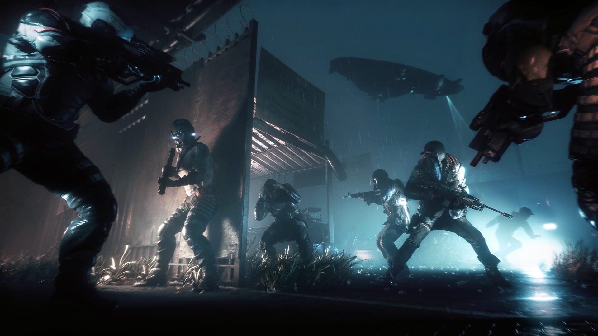 Homefront: The Revolution screenshot