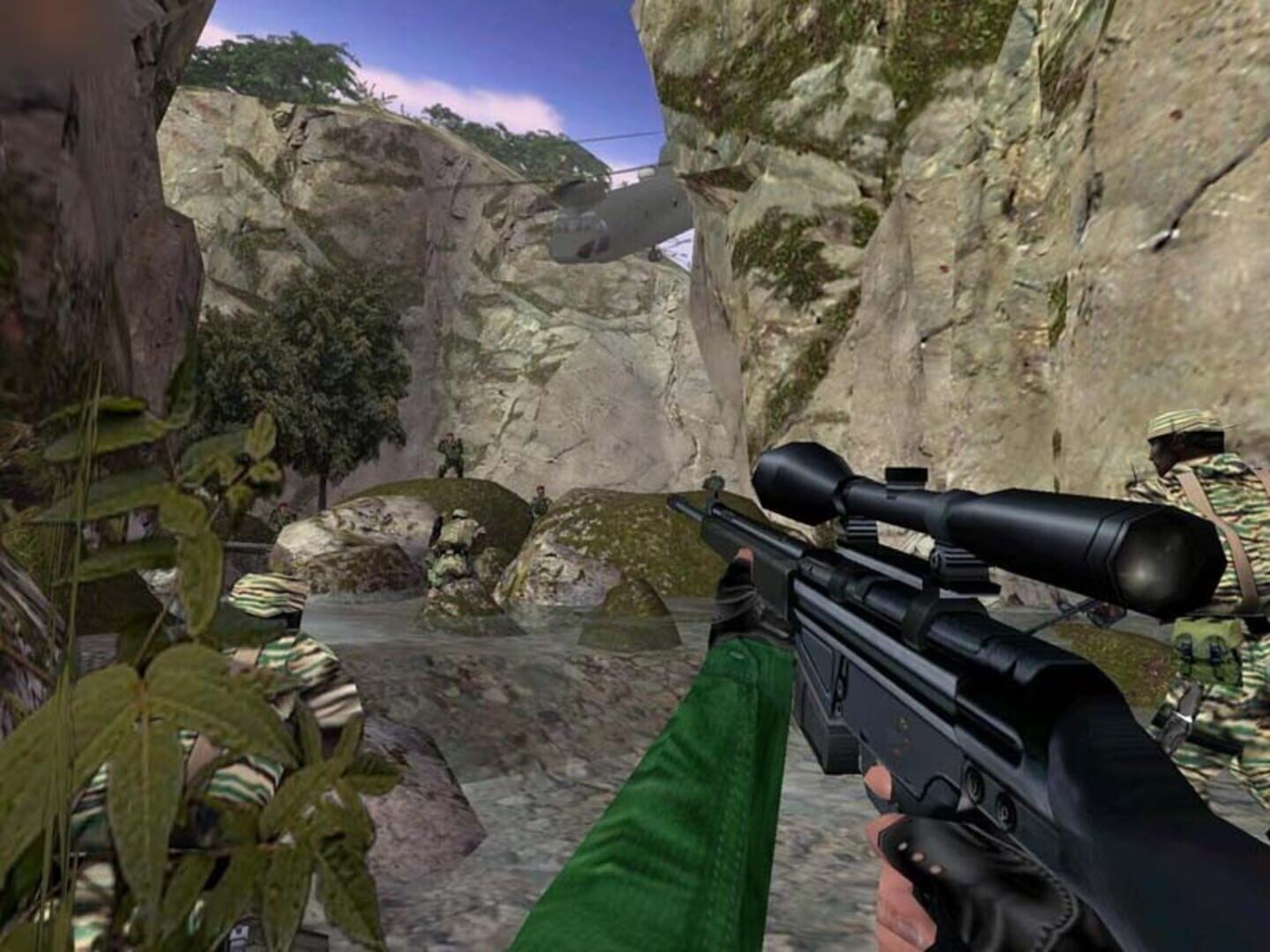 Global Operations screenshot
