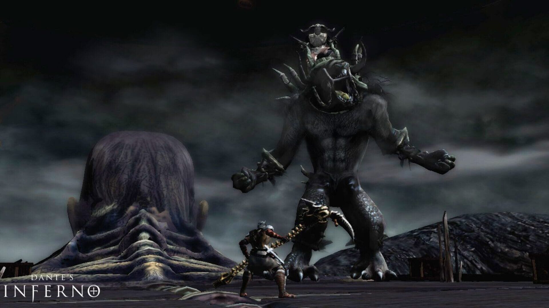 Dante's Inferno screenshot